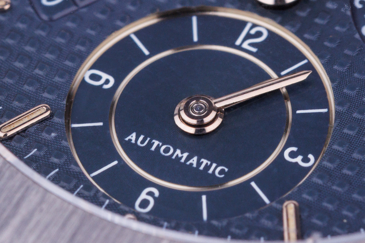 Audemars Piguet Royal Oak Dual Time | REF. 25730ST | Stainless Steel | 36mm | Papers | 1998