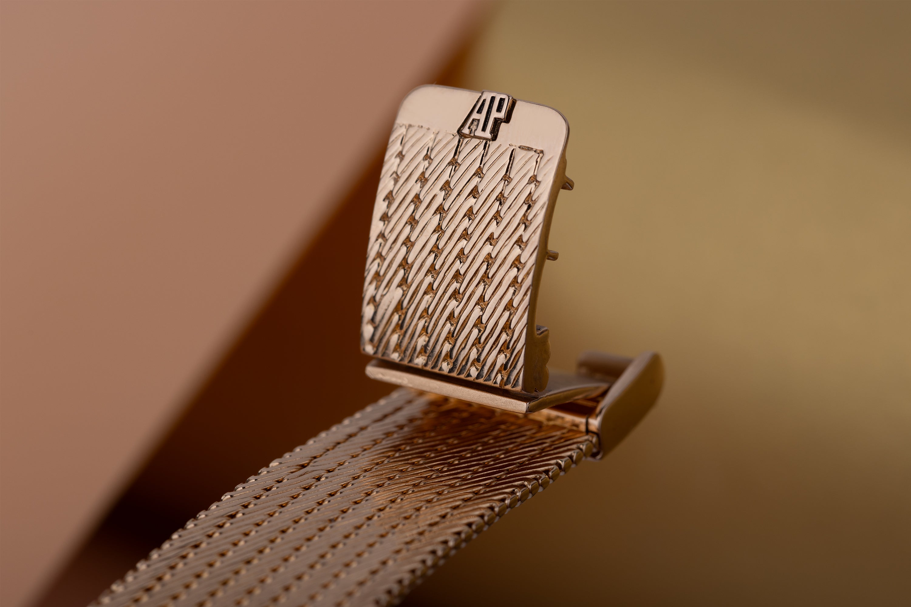 Audemars Piguet | REF. 14259OR/G/0988OR/01 | Open-Worked Skeleton Dial | 1990's | 18k Rose Gold | Box & Papers | 30mm