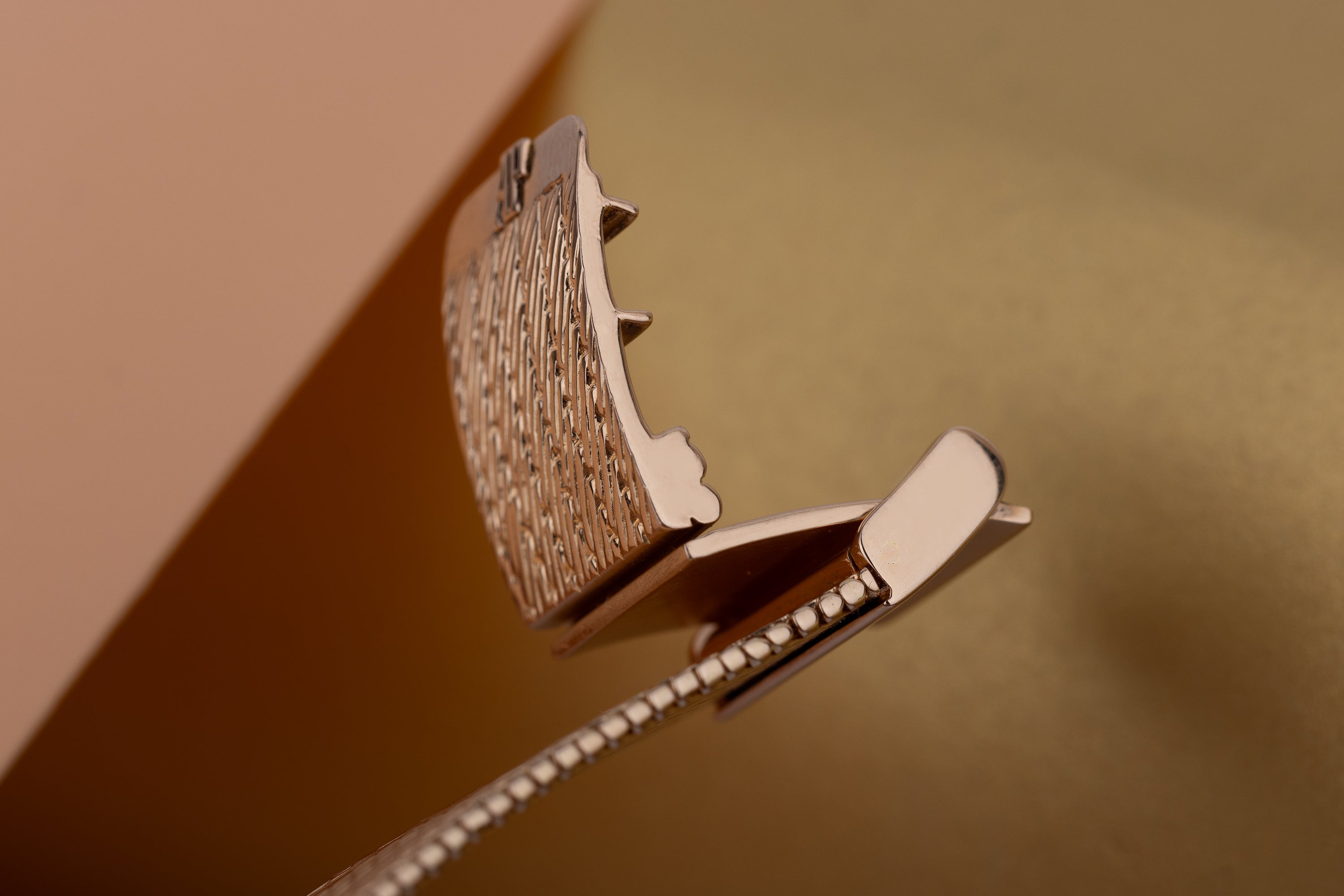 Audemars Piguet | REF. 14259OR/G/0988OR/01 | Open-Worked Skeleton Dial | 1990's | 18k Rose Gold | Box & Papers | 30mm