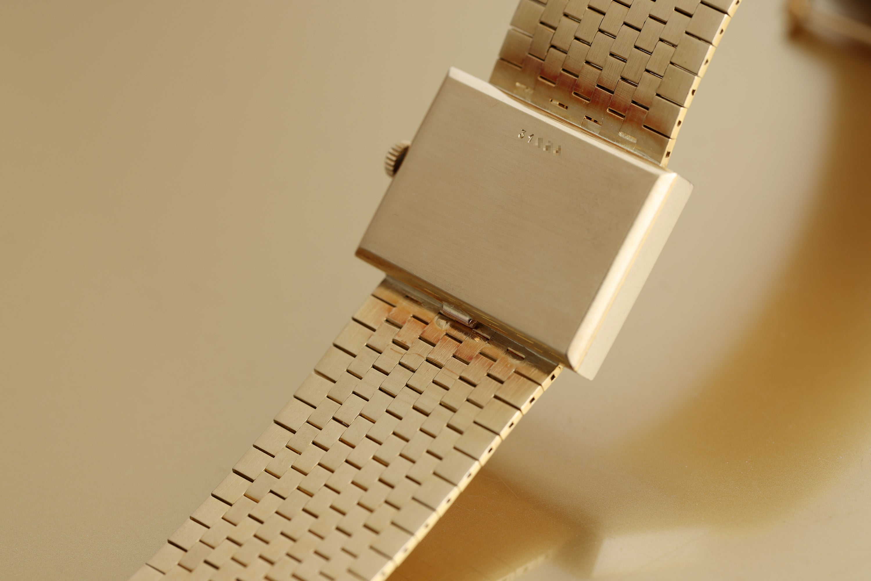 Audemars Piguet Double Signed by Türler | 18k White & Yellow Gold | 24.5mm | Diamond Hours | Circa 1950's