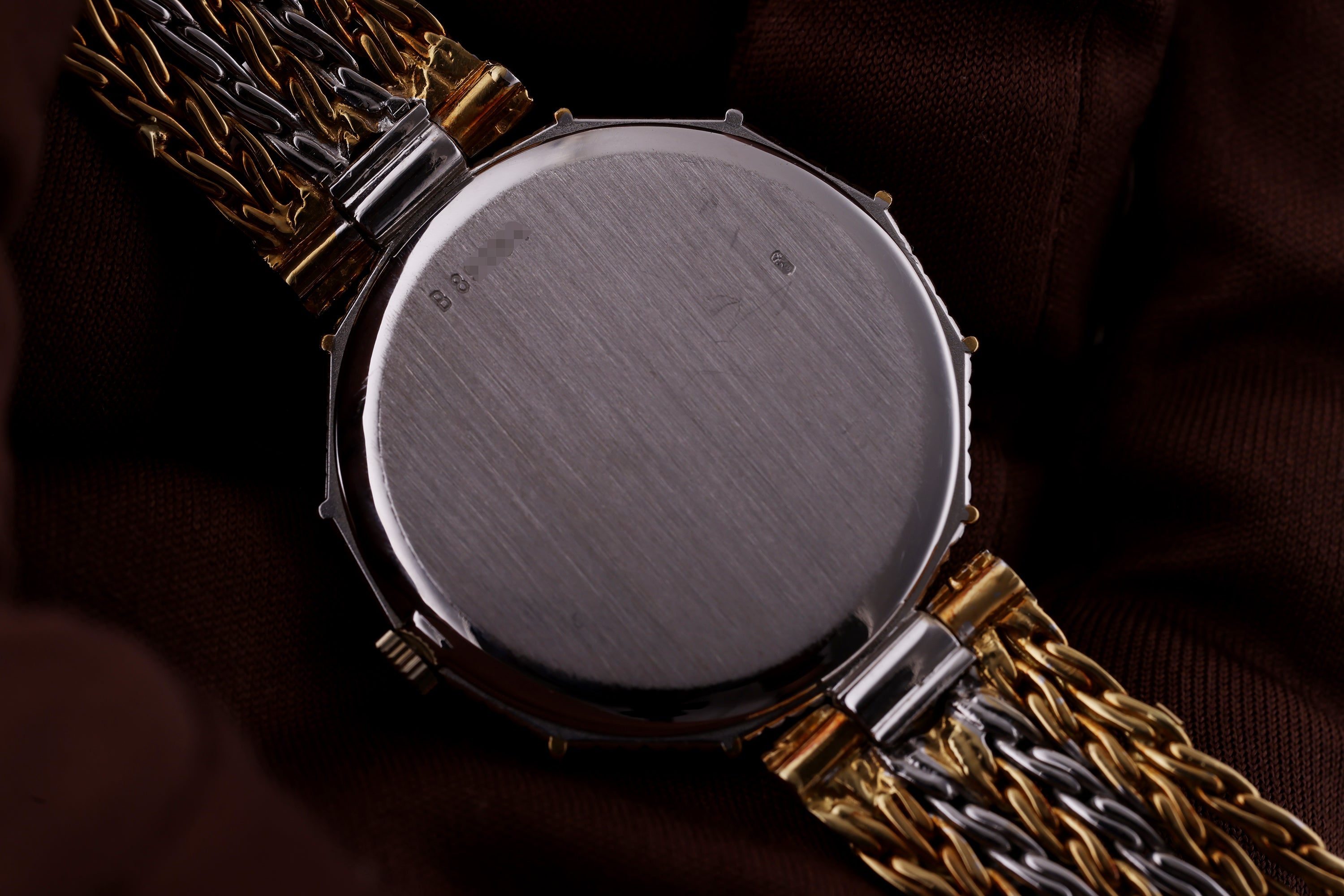 Audemars Piguet | Gerald Genta Bracelet | Dodecagon Shaped | 18k Yellow & White Gold | 31.5mm | Manual Wind | 1970s