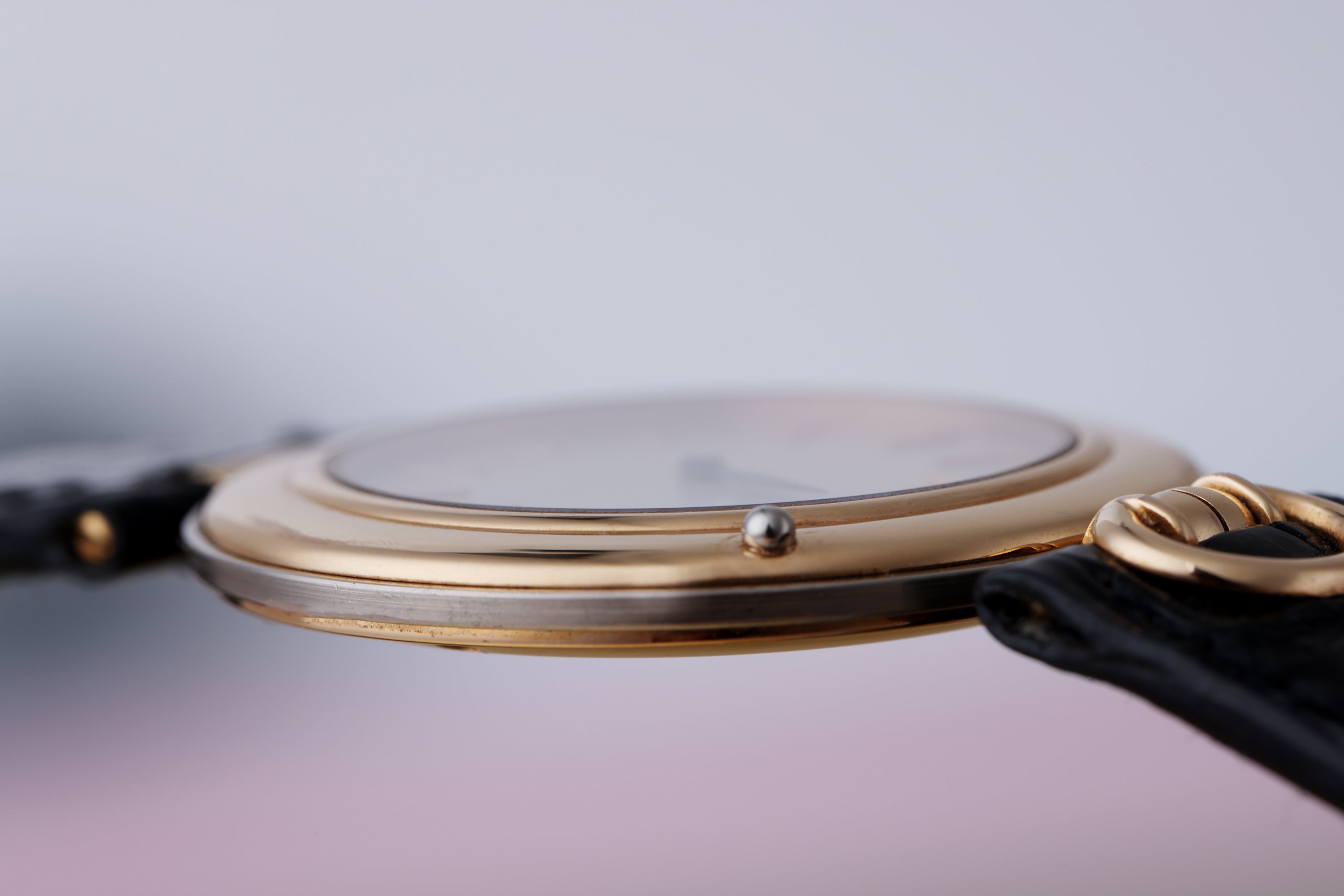 Audemars Piguet Philosophique | Manual Wind | 31mm | 18k Rose & White Gold | 1980's