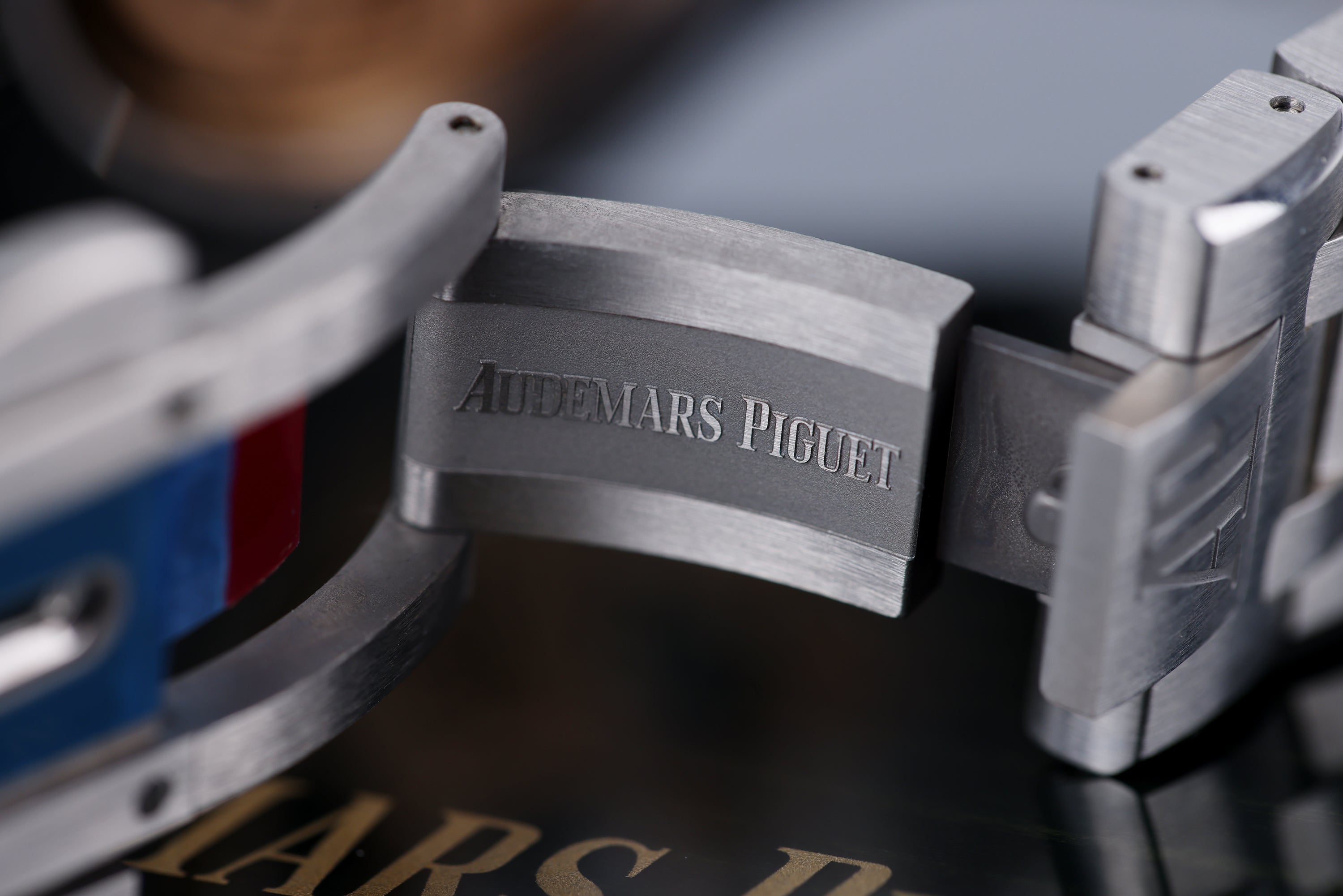 Unworn Audemars Piguet Royal Oak Offshore | REF. 26238TI.OO.2000TI.01 | Titanium | 42mm | Box & Papers | 2024