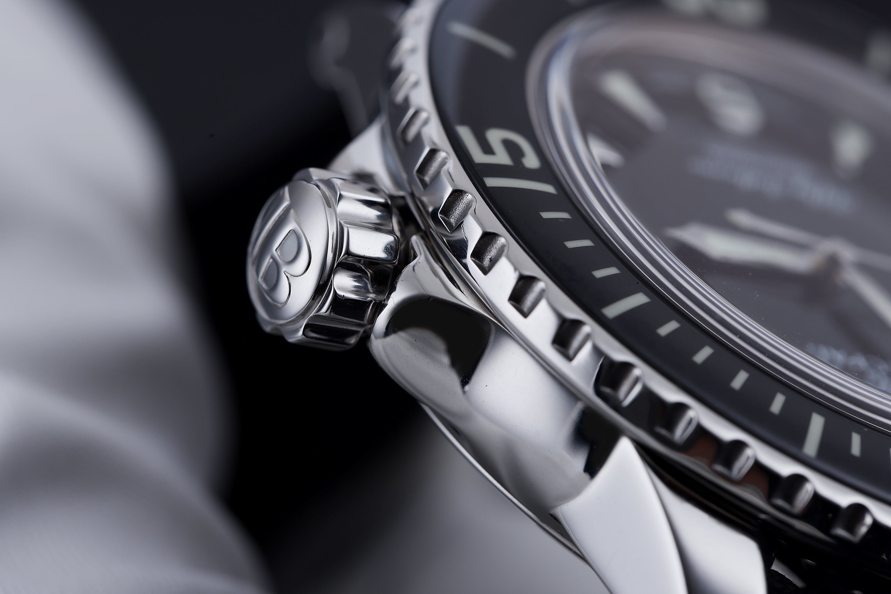 Blancpain Fifty Fathoms | REF. 5015-1130-52 | Stainless Steel | 45mm | Box & Papers | 2010