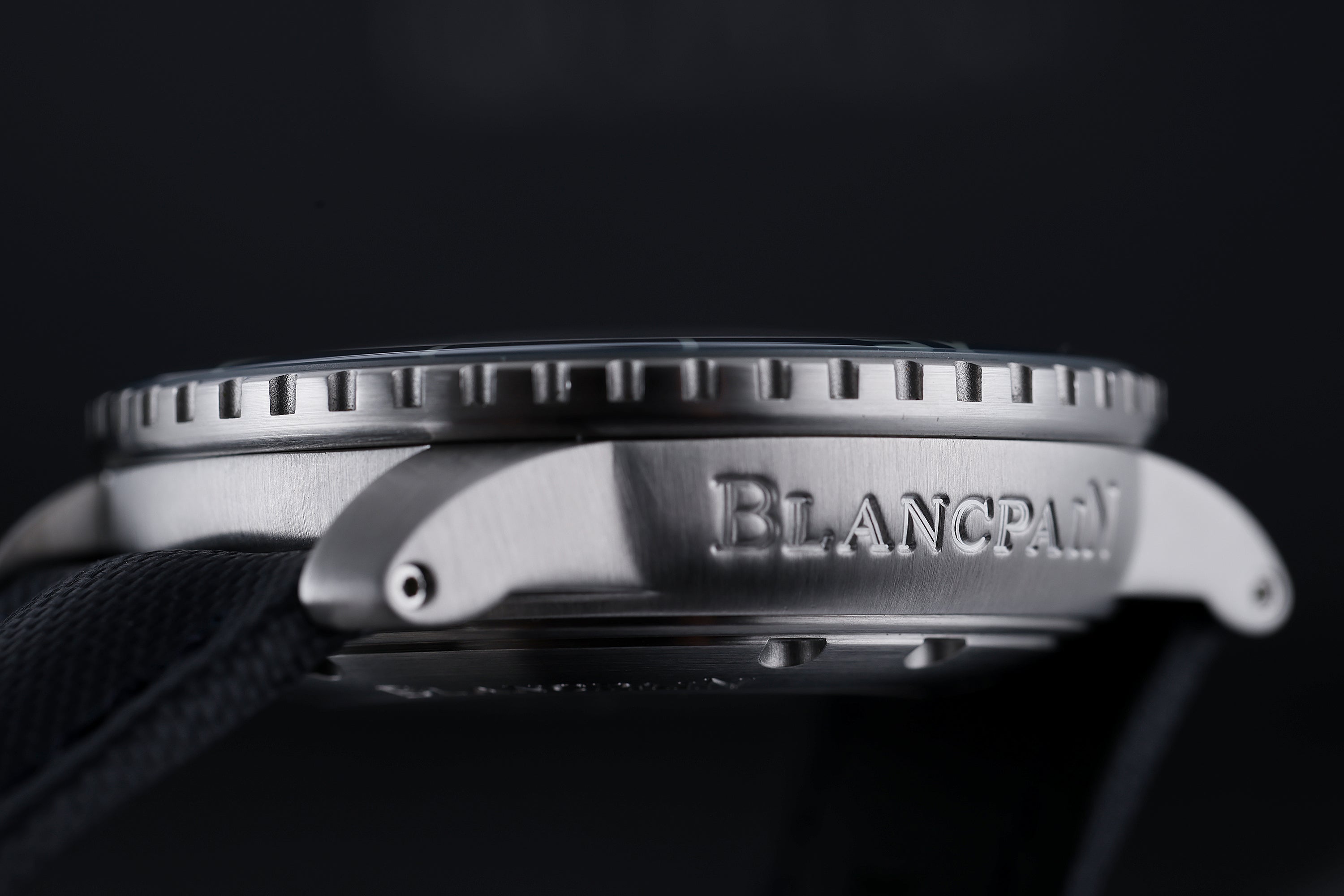 Blancpain Fifty Fathoms Flyback | REF. 5085FB-1140 | Stainless Steel | 45mm | Box & Papers | 2013