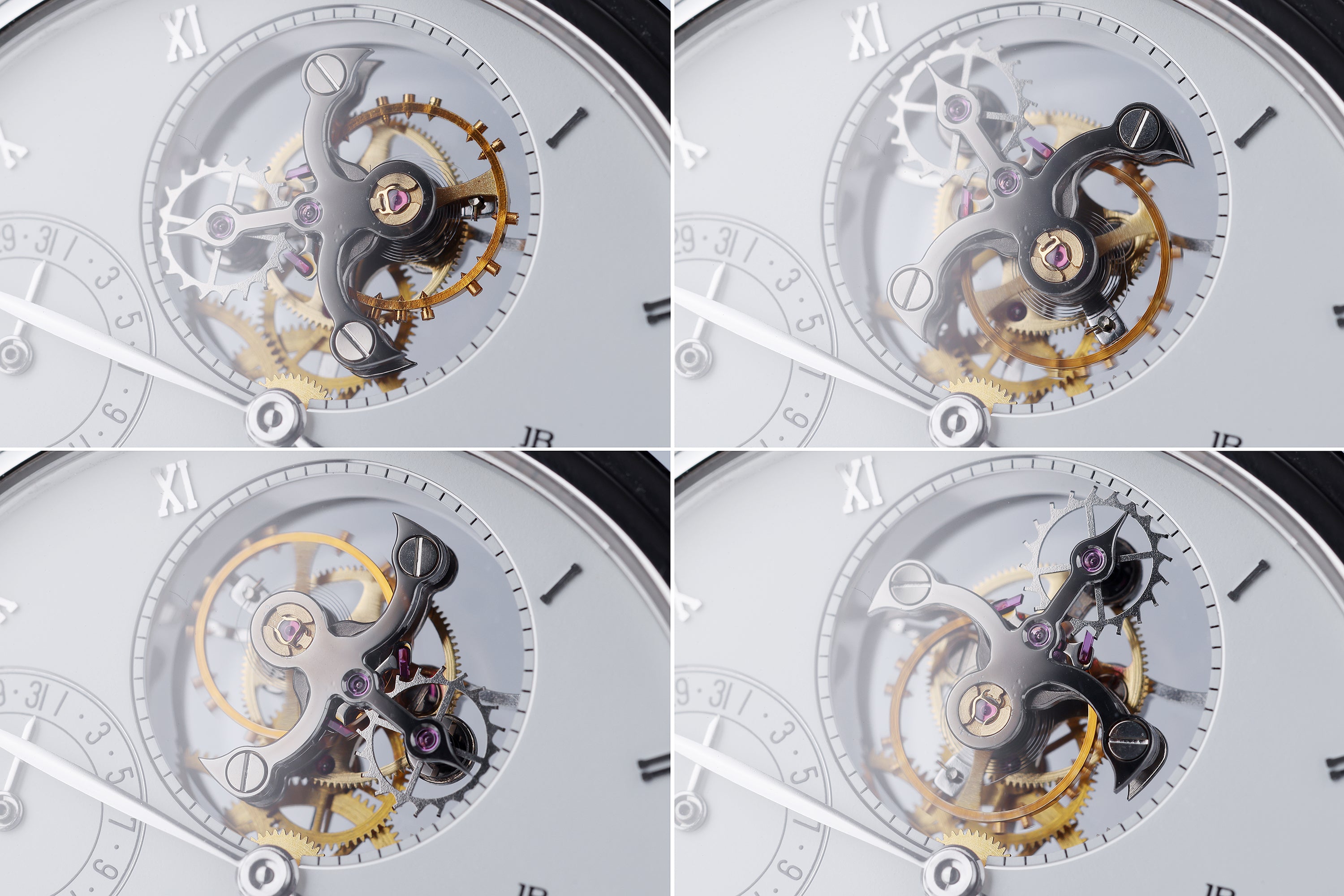 Platinum Blancpain Tourbillon | Manual Wind 8 Days | REF. 0023 | 34mm | 1990's