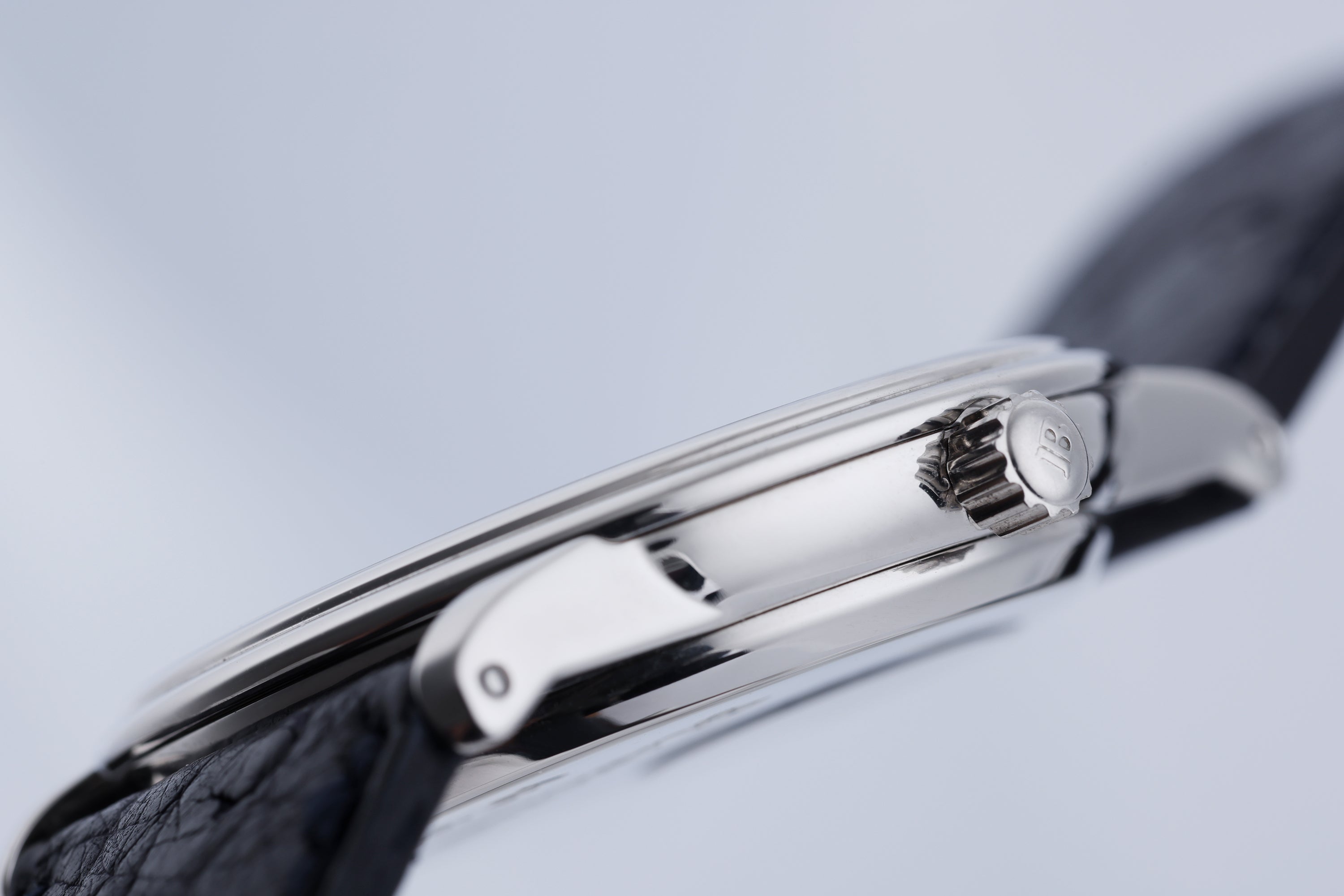 Platinum Blancpain Tourbillon | Manual Wind 8 Days | REF. 0023 | 34mm | 1990's