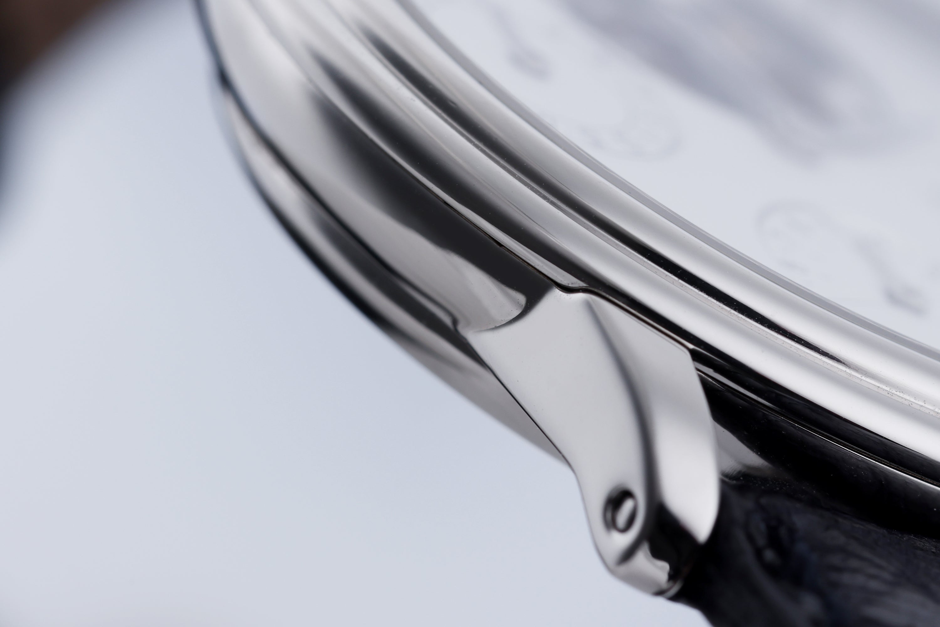 Platinum Blancpain Tourbillon | Manual Wind 8 Days | REF. 0023 | 34mm | 1990's