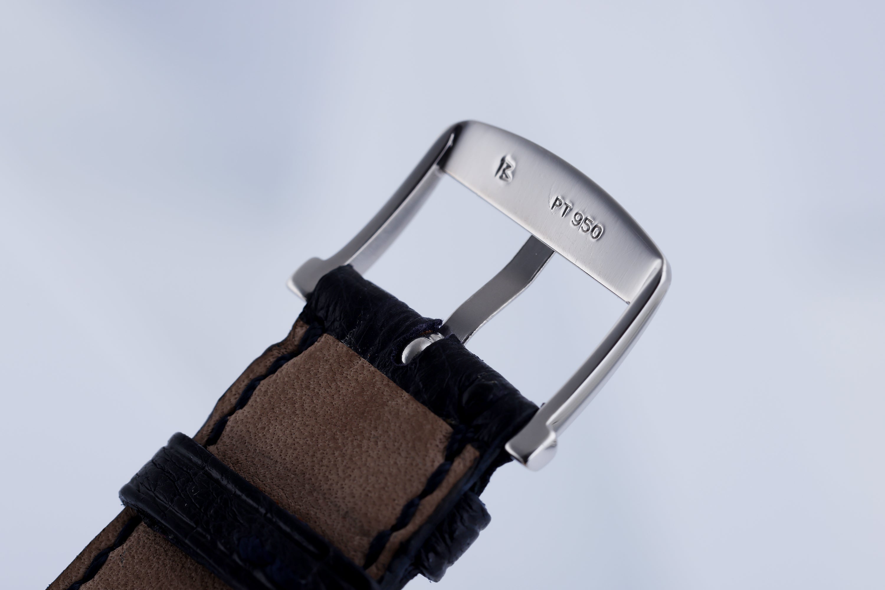 Platinum Blancpain Tourbillon | Manual Wind 8 Days | REF. 0023 | 34mm | 1990's