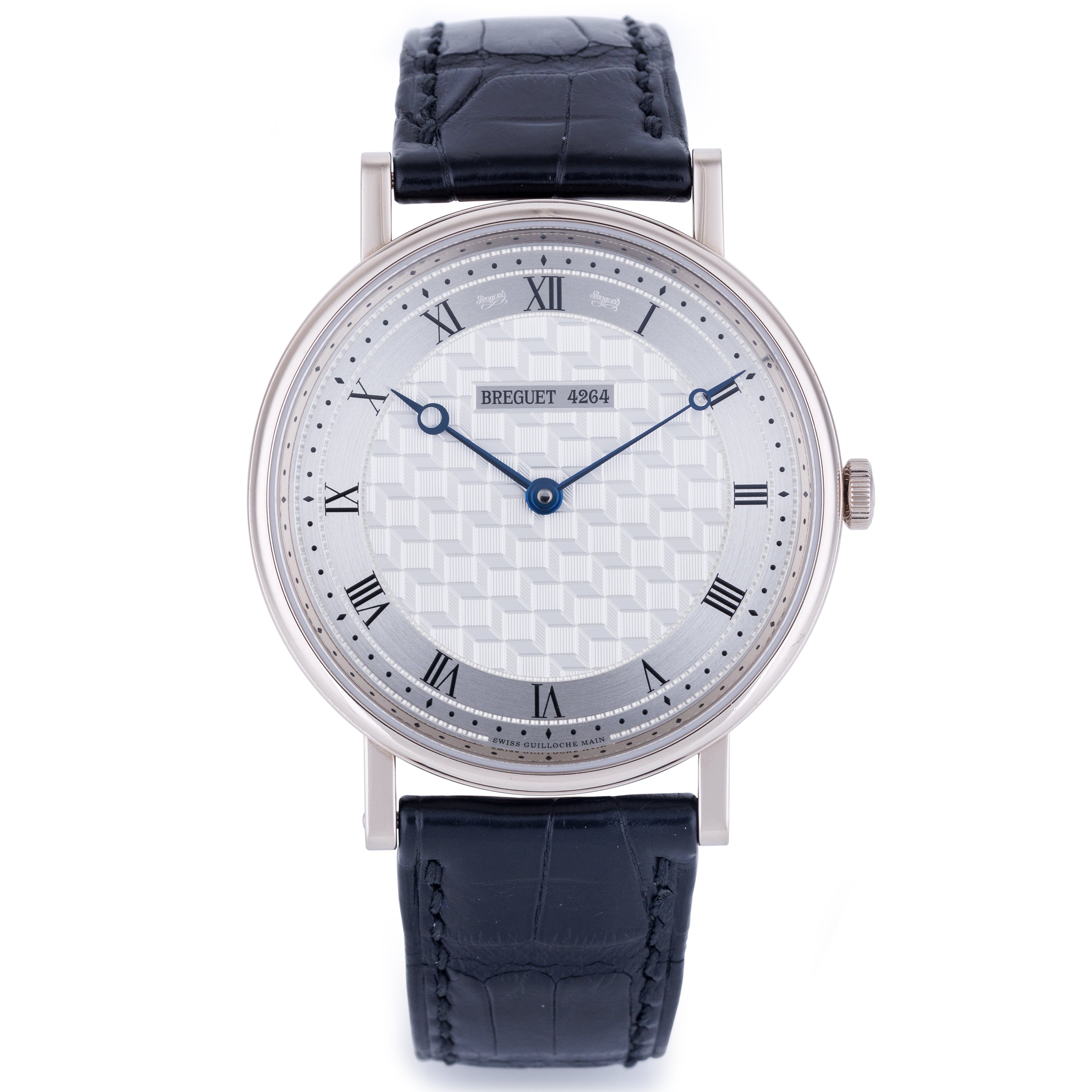 Breguet Classique | REF. 5967 | Manual Wind | 18k White Gold | 41.5mm