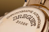 Breguet Marine Chronograph | REF. 3460BA/12/A90 | Silver Dial | 36.5mm | 18k Yellow Gold