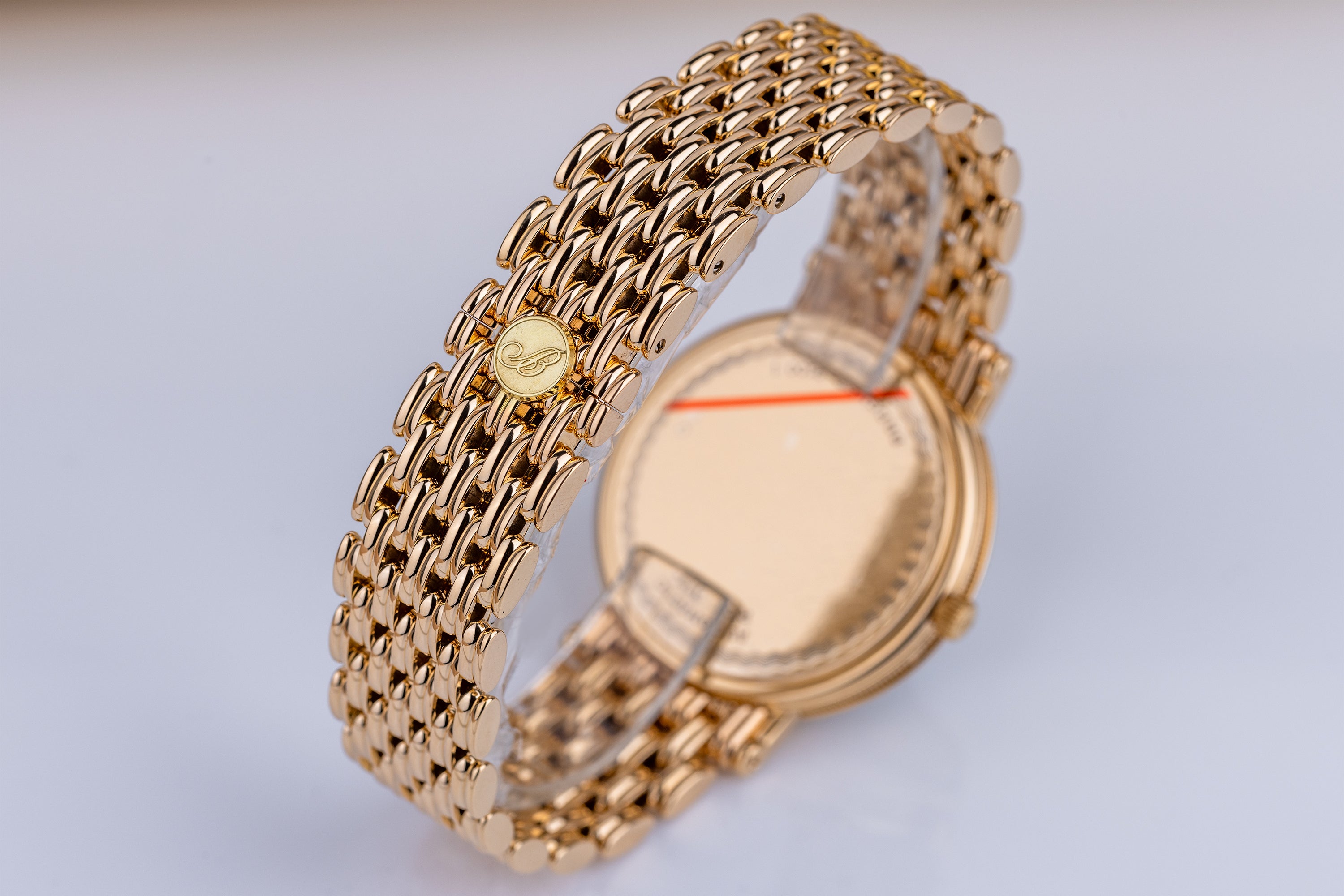 Breguet Classique | REF. 3130 | Power Reserve & Moonphase Display | Silver Dial | 18k Yellow Gold