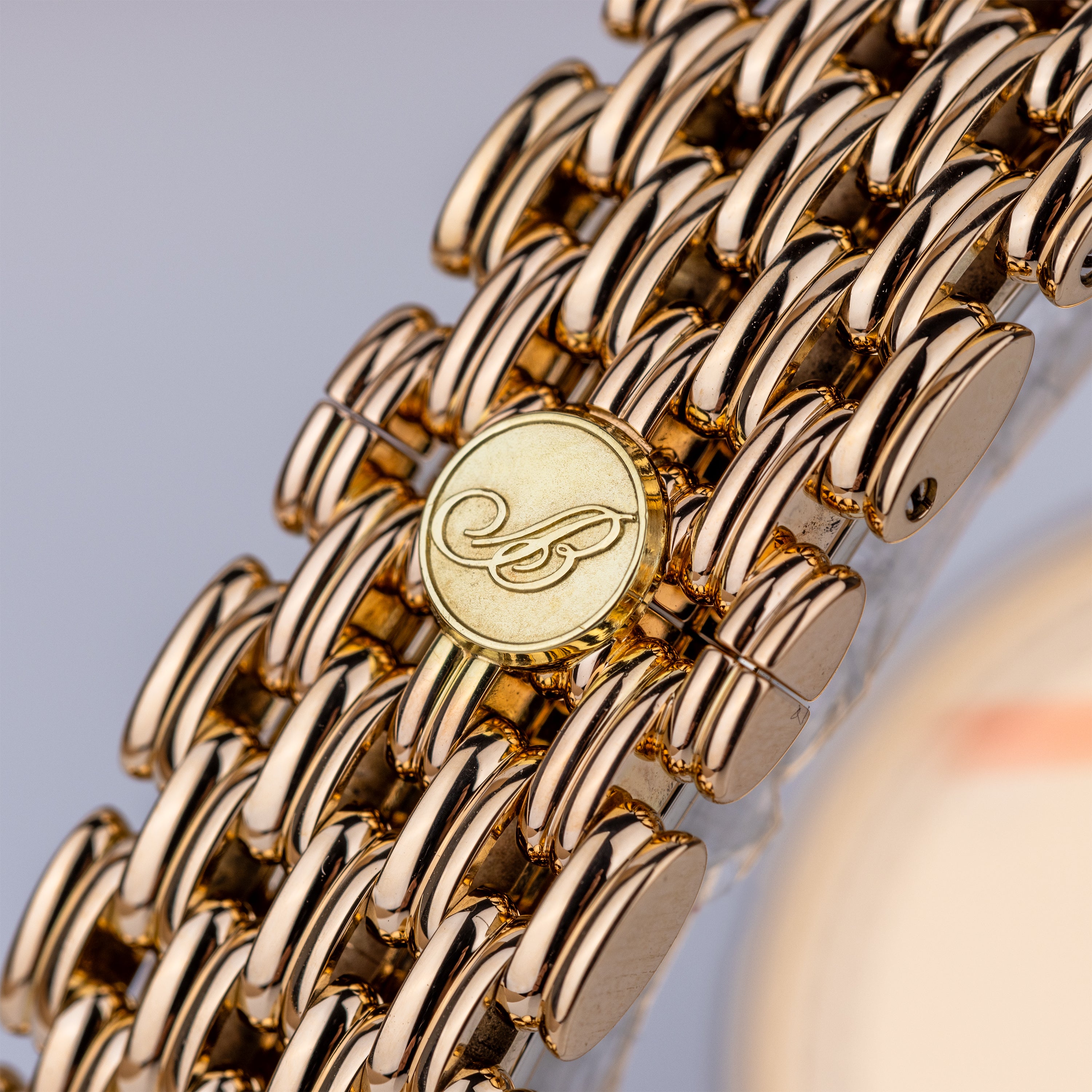 Breguet Classique | REF. 3130 | Power Reserve & Moonphase Display | Silver Dial | 18k Yellow Gold