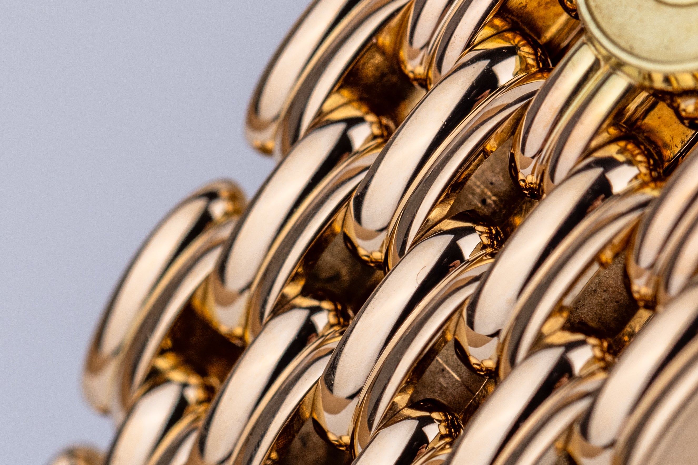 Breguet Classique | REF. 3130 | Power Reserve & Moonphase Display | Silver Dial | 18k Yellow Gold