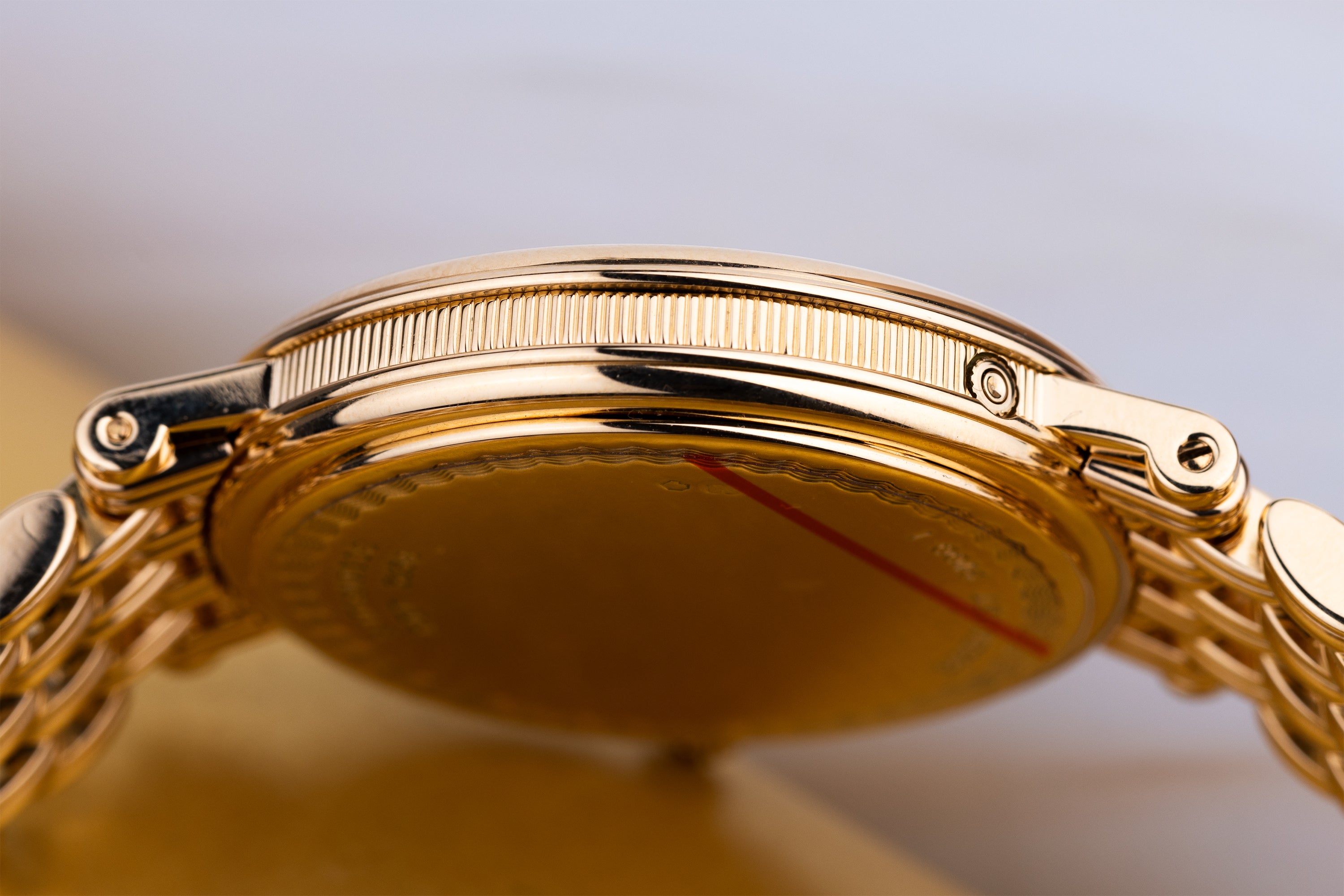 Breguet Classique | REF. 3130 | Power Reserve & Moonphase Display | Silver Dial | 18k Yellow Gold