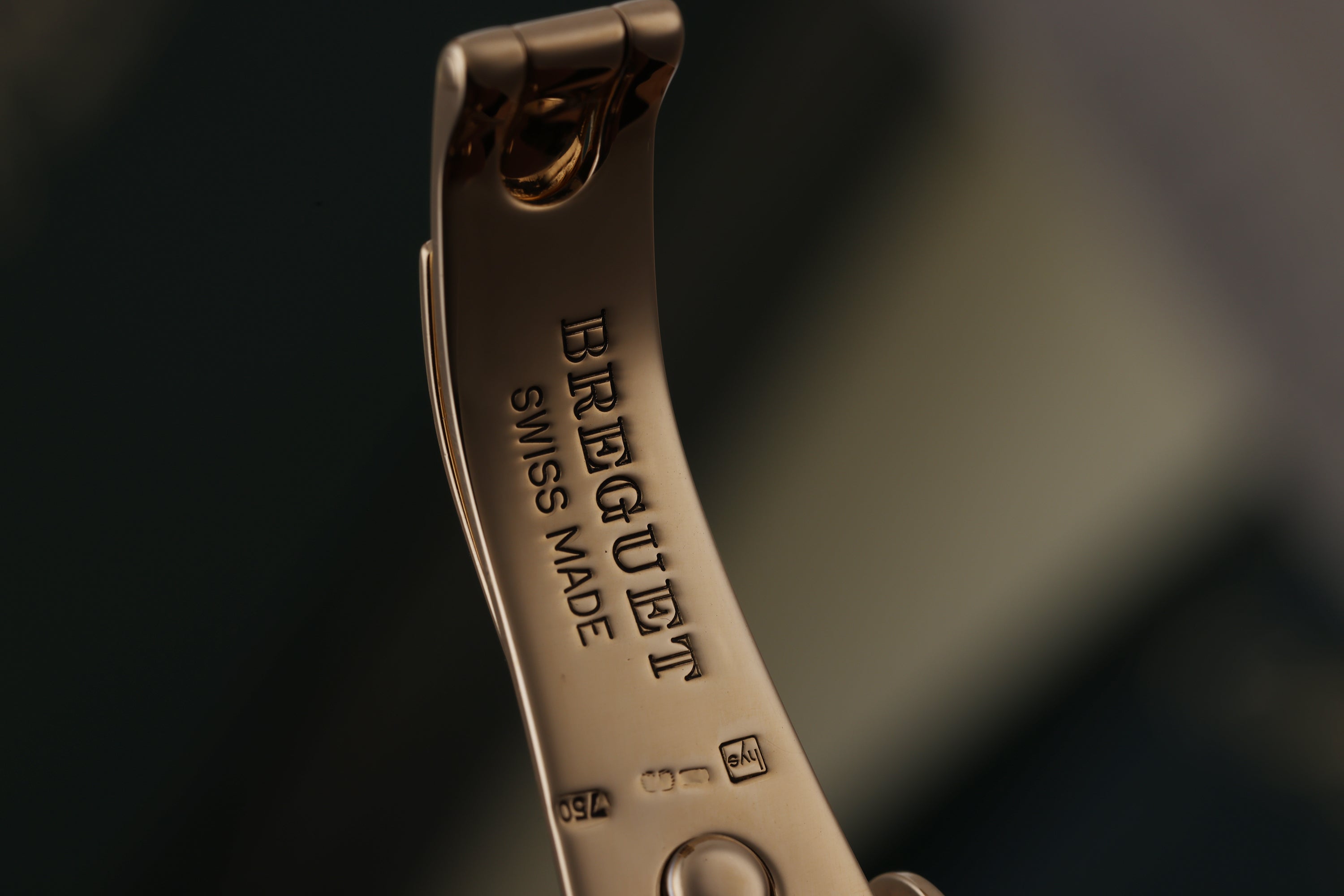 Breguet Horloger De La Marine | Automatic Date | 18k Yellow Gold | 36.5mm | 1991