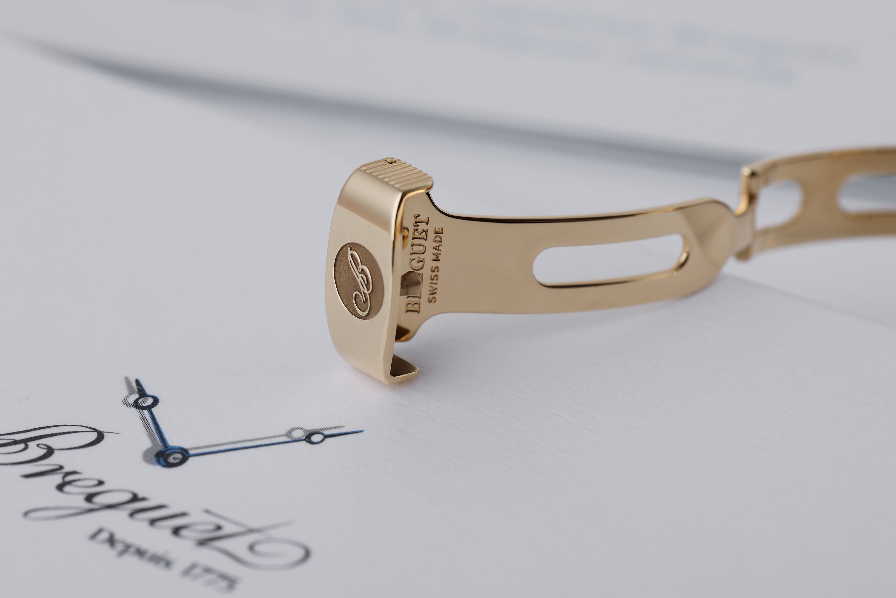 Breguet Classique Complications Tourbillon | REF. 5317 | Power Reserve Display | 18k Yellow Gold | Automatic | Box & Papers | 2006 | 39mm