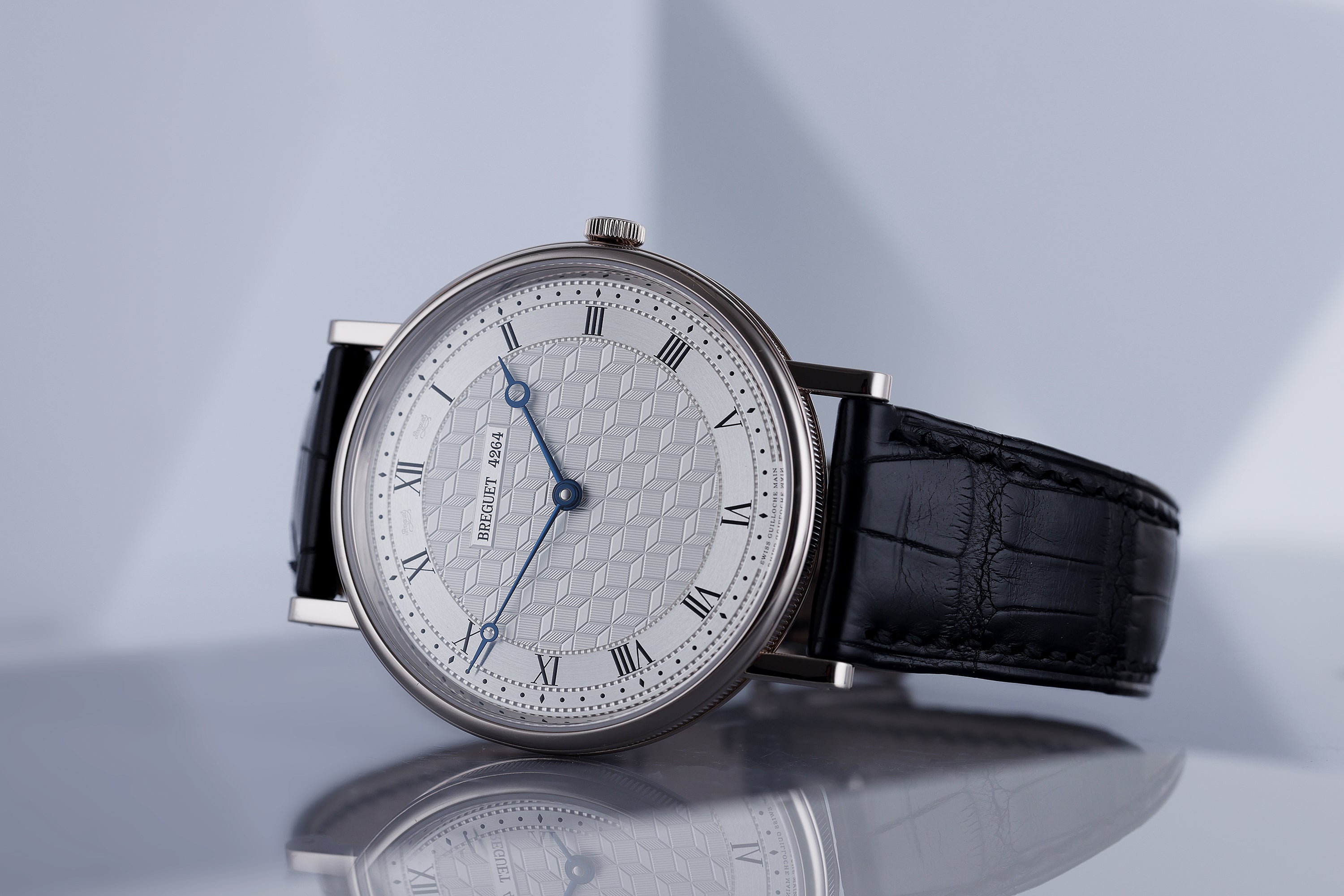 Breguet Classique | REF. 5967 | Manual Wind | 18k White Gold | 41.5mm