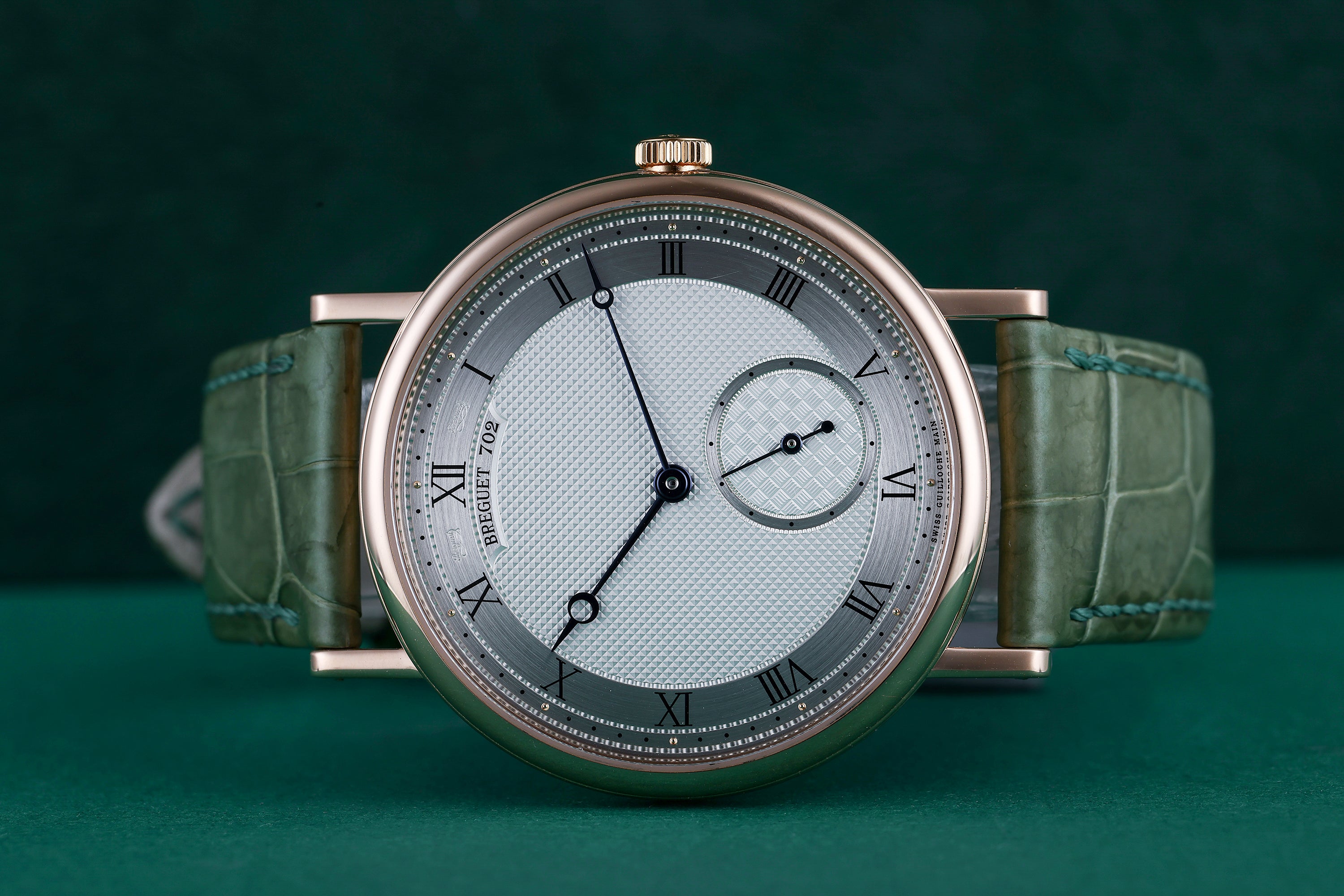 Breguet Classique | REF. 7147BR/12/9WU | 18k Rose Gold | 40.5mm | Automatic | Box & Papers | 2016