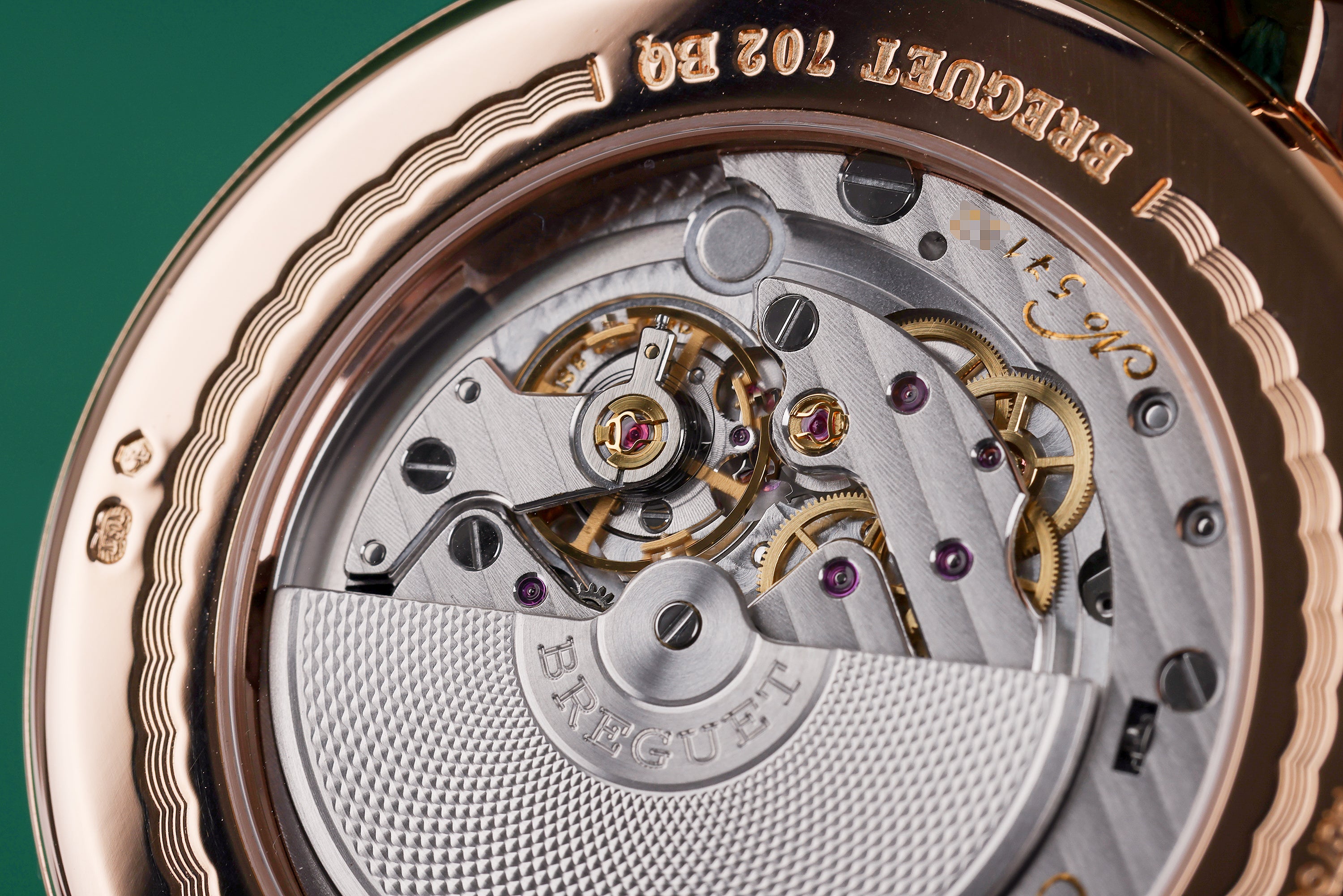 Breguet Classique | REF. 7147BR/12/9WU | 18k Rose Gold | 40.5mm | Automatic | Box & Papers | 2016