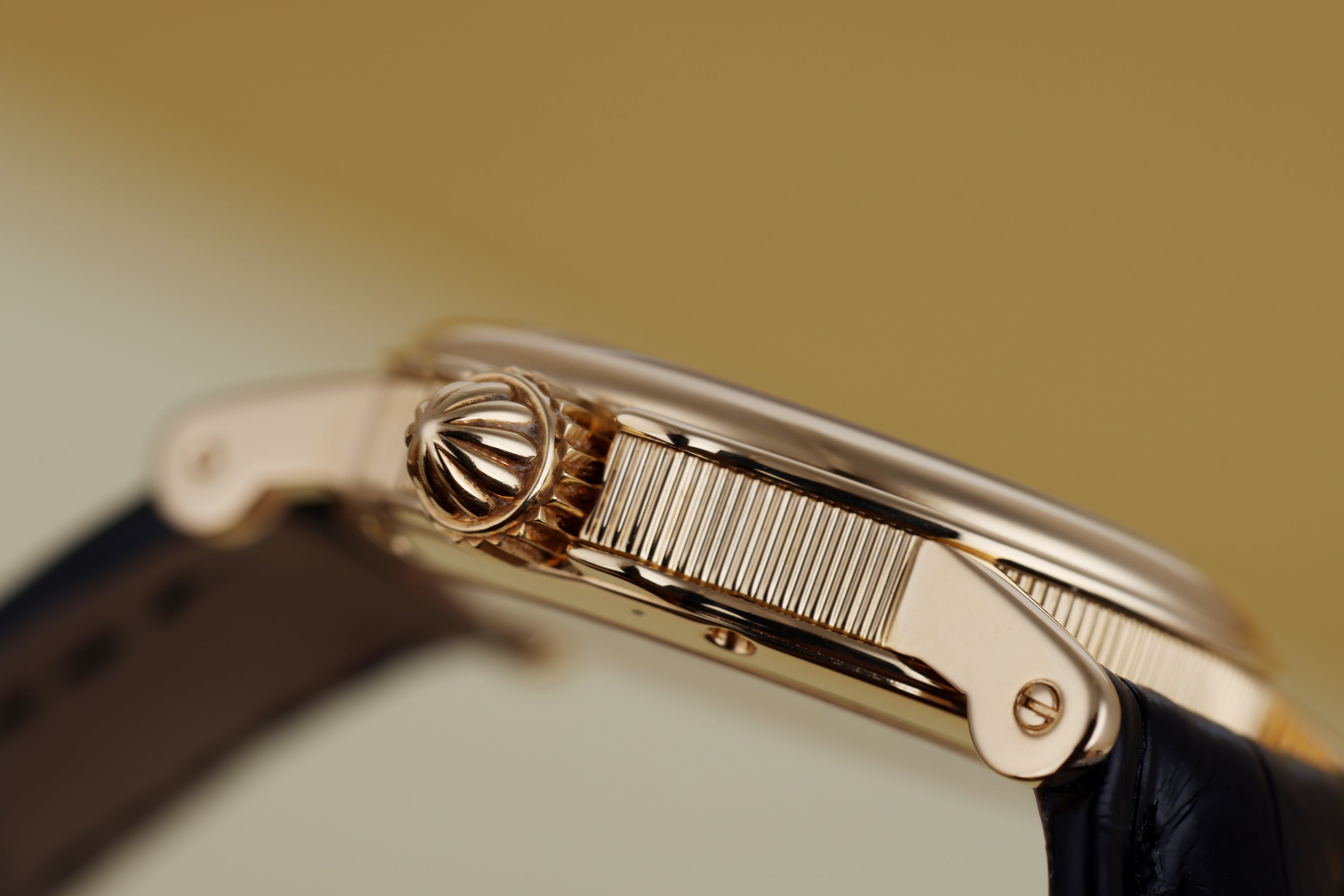 Breguet Horloger De La Marine | Automatic Date | 18k Yellow Gold | 26.5mm | 1991