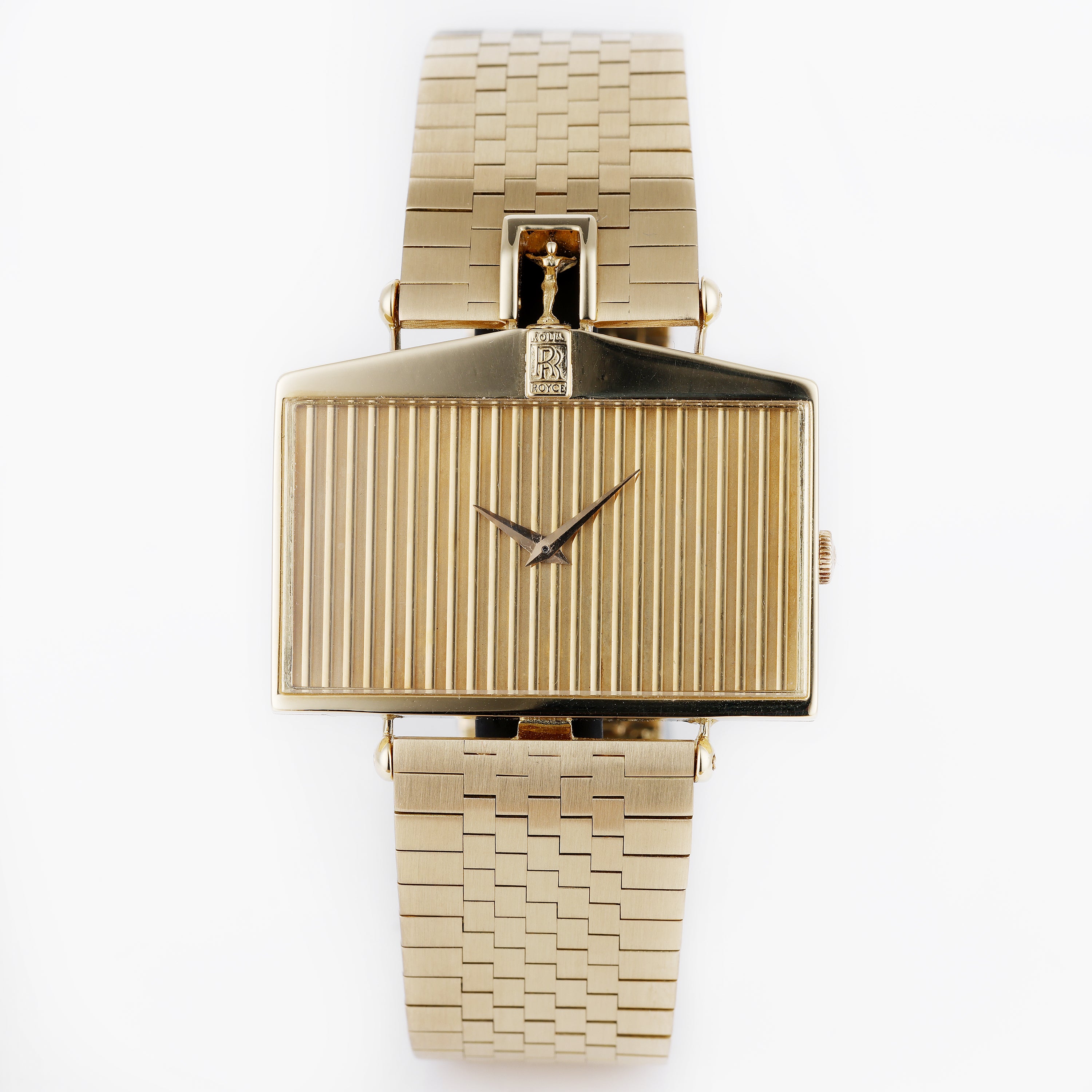 Corum Rolls Royce | REF. 55585 | 18k Yellow Gold | Limited Edition Production