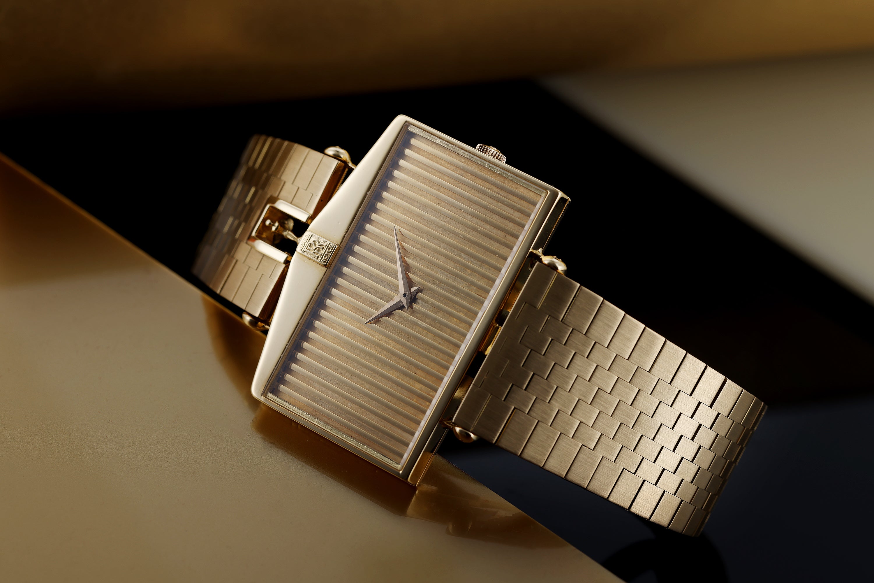 Corum Rolls Royce | REF. 55585 | 18k Yellow Gold | Limited Edition Production