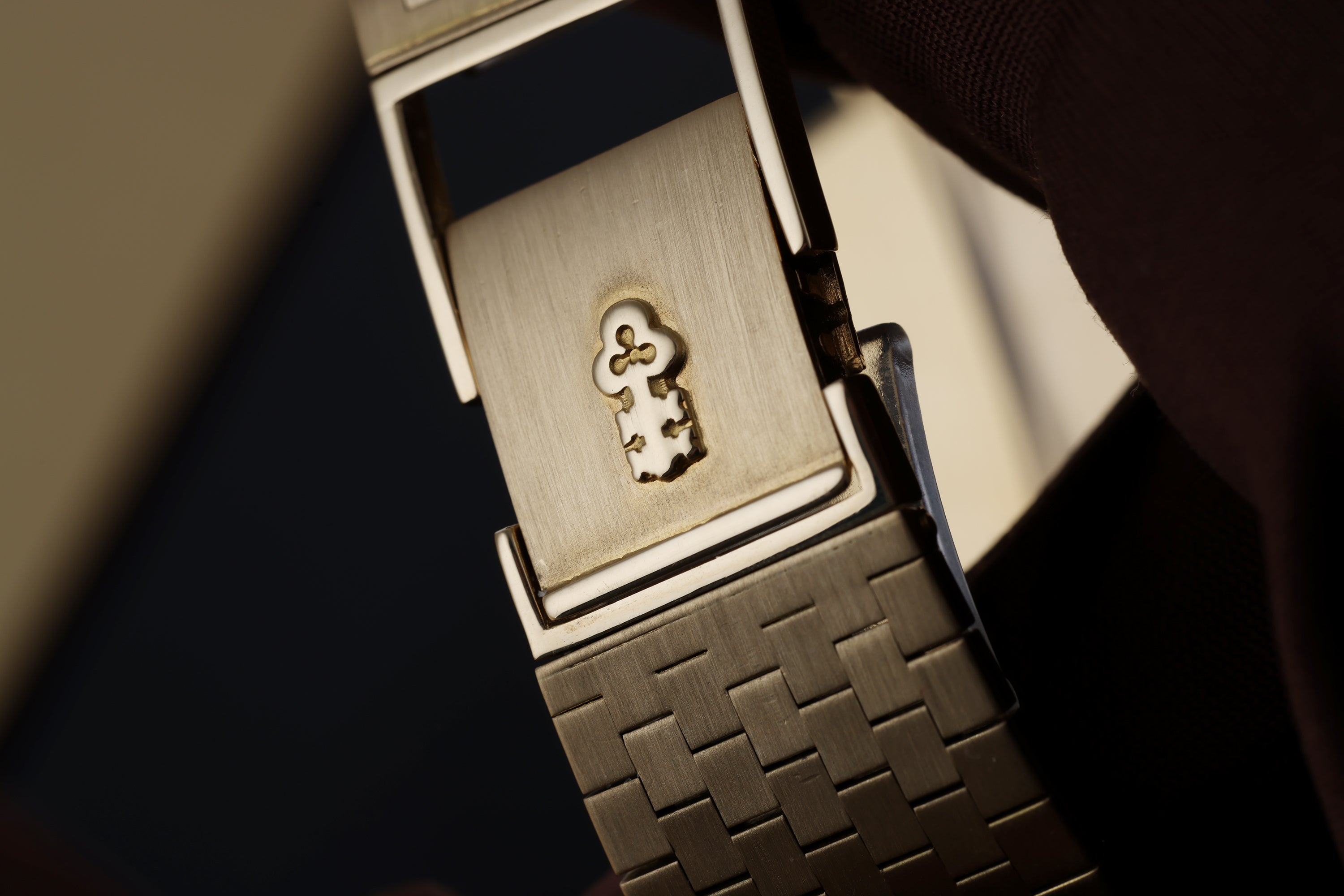 Corum Rolls Royce | REF. 55585 | 18k Yellow Gold | Limited Edition Production