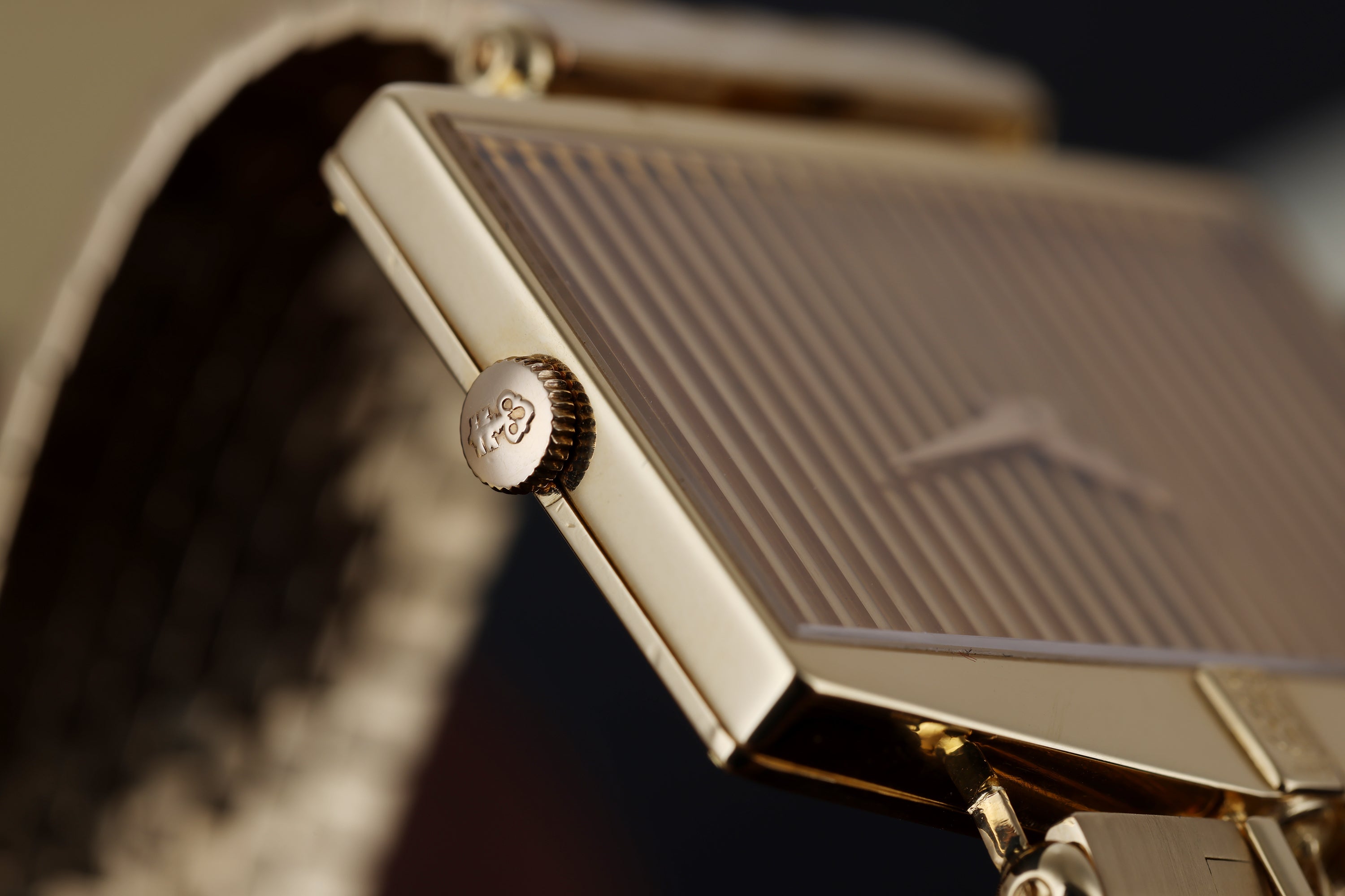 Corum Rolls Royce | REF. 55585 | 18k Yellow Gold | Limited Edition Production