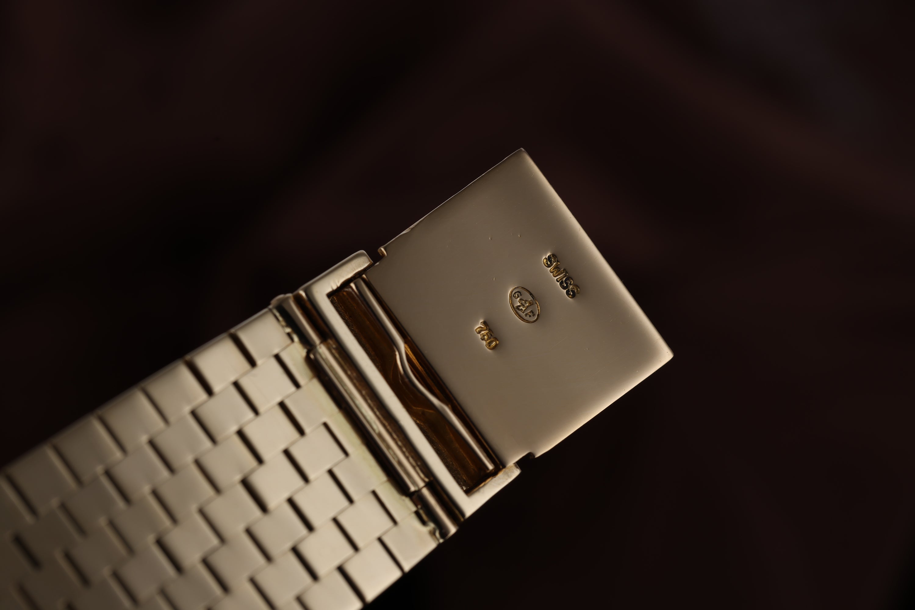 Corum Rolls Royce | REF. 55585 | 18k Yellow Gold | Limited Edition Production