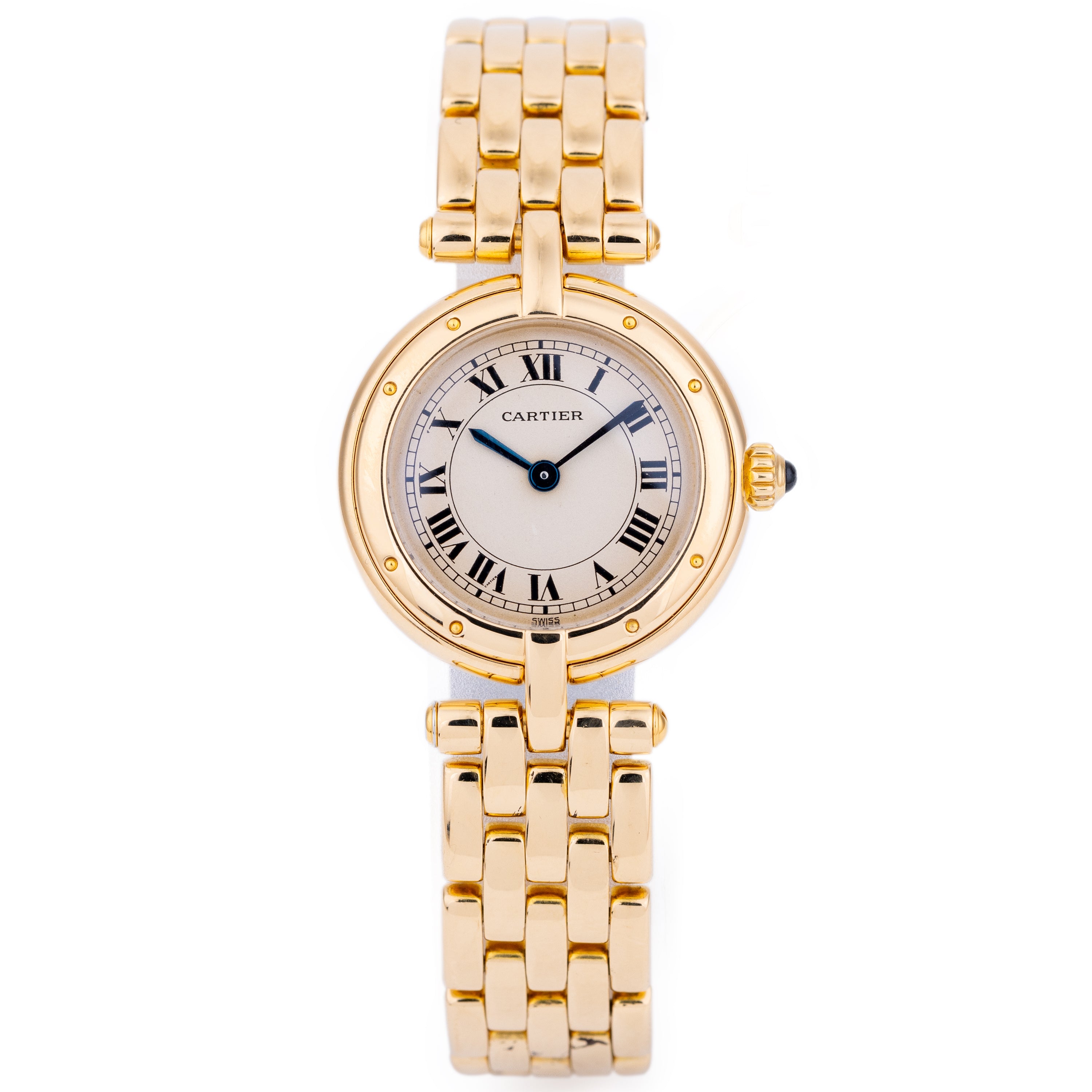 Cartier Panthere Vendome | REF. 8057921 | 18k Yellow Gold | 24mm | Circa 1990's
