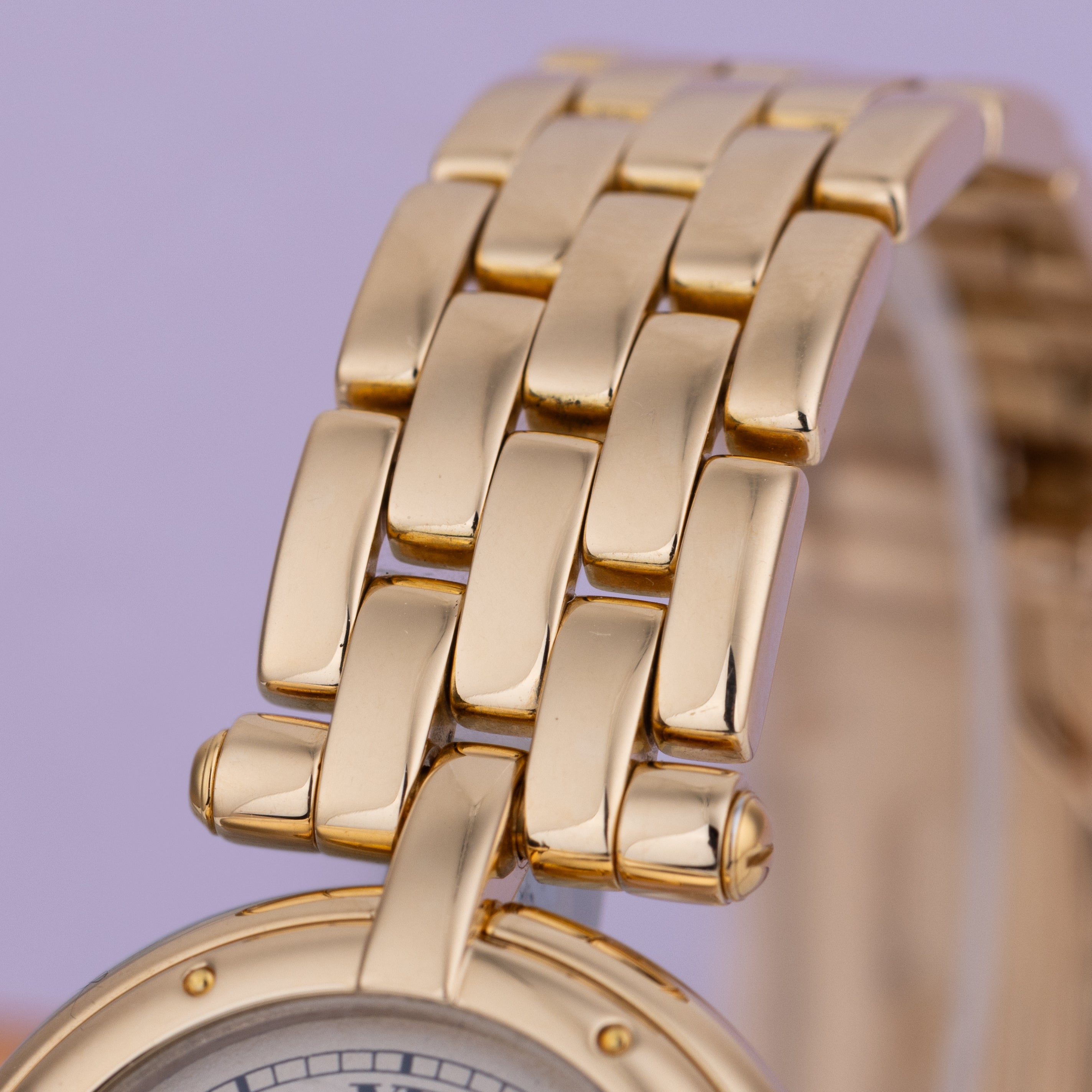 Cartier Panthere Vendome | REF. 8057921 | 18k Yellow Gold | 24mm | Circa 1990's