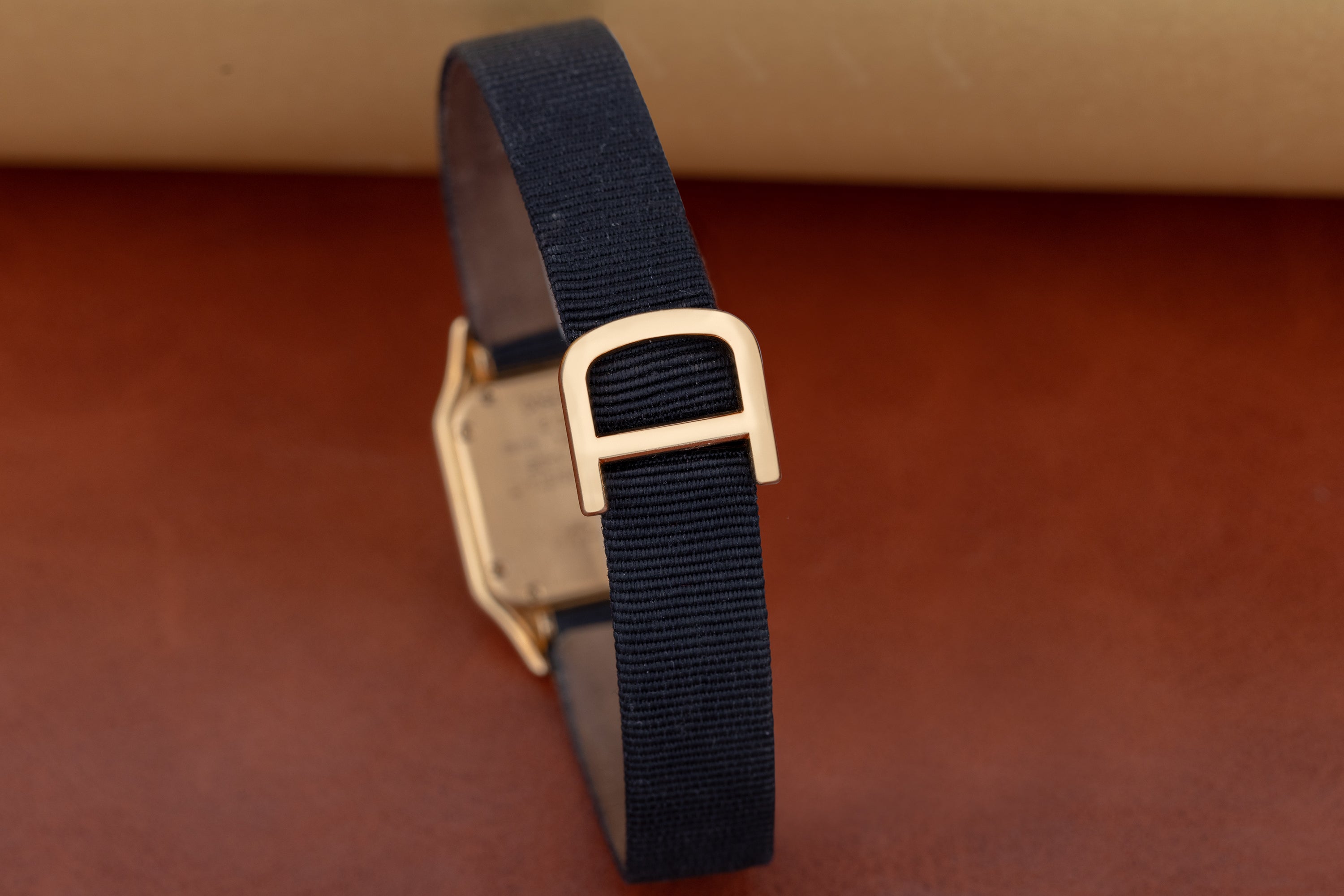 Cartier Panthere Art Deco | REF. 1280 2 | Circa 1990's | 21.5mm | 18k Yellow Gold