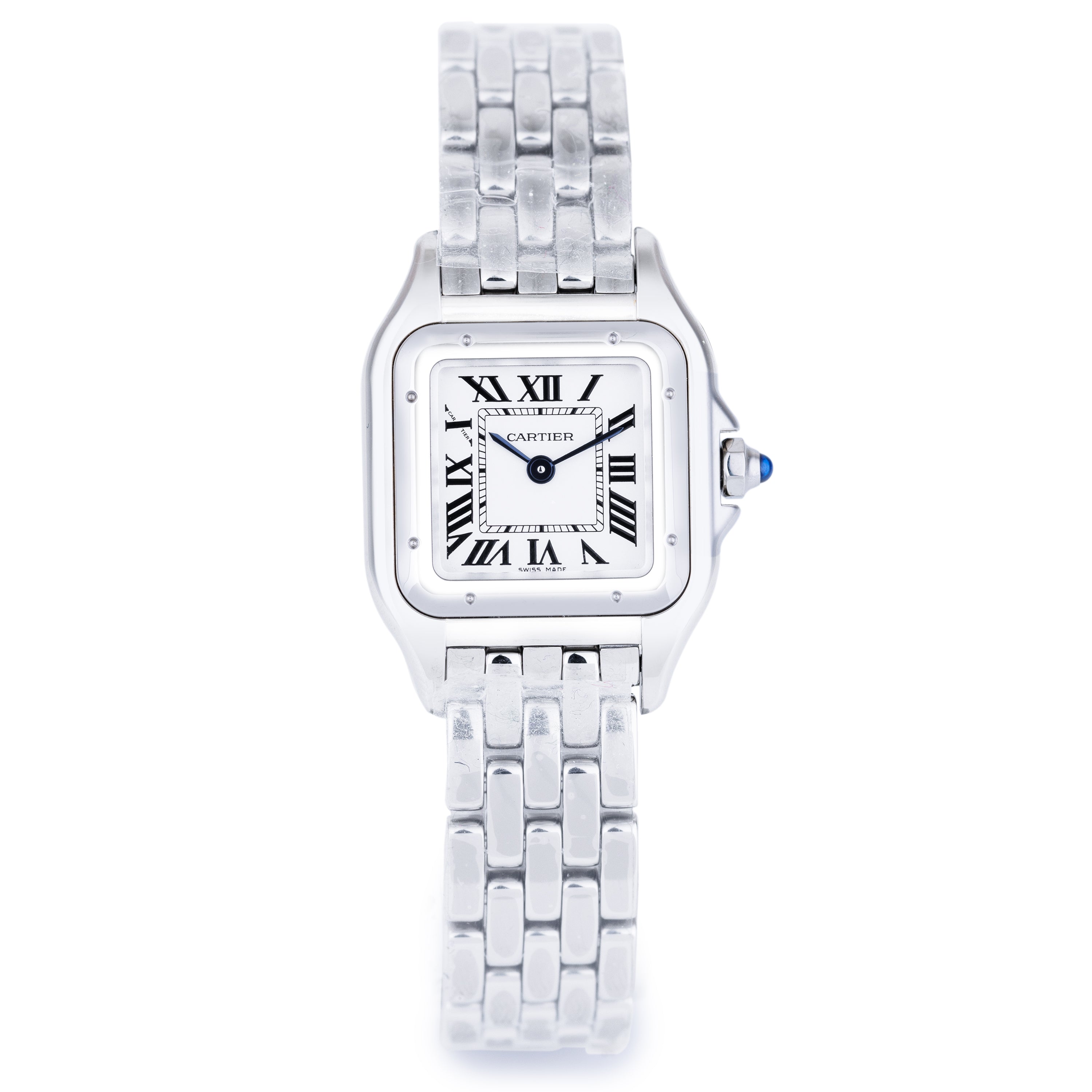 Unworn Cartier Panthère | REF. WSPN0013 / 4177 | 23mm | Stainless Steel | Box & Papers | 2025