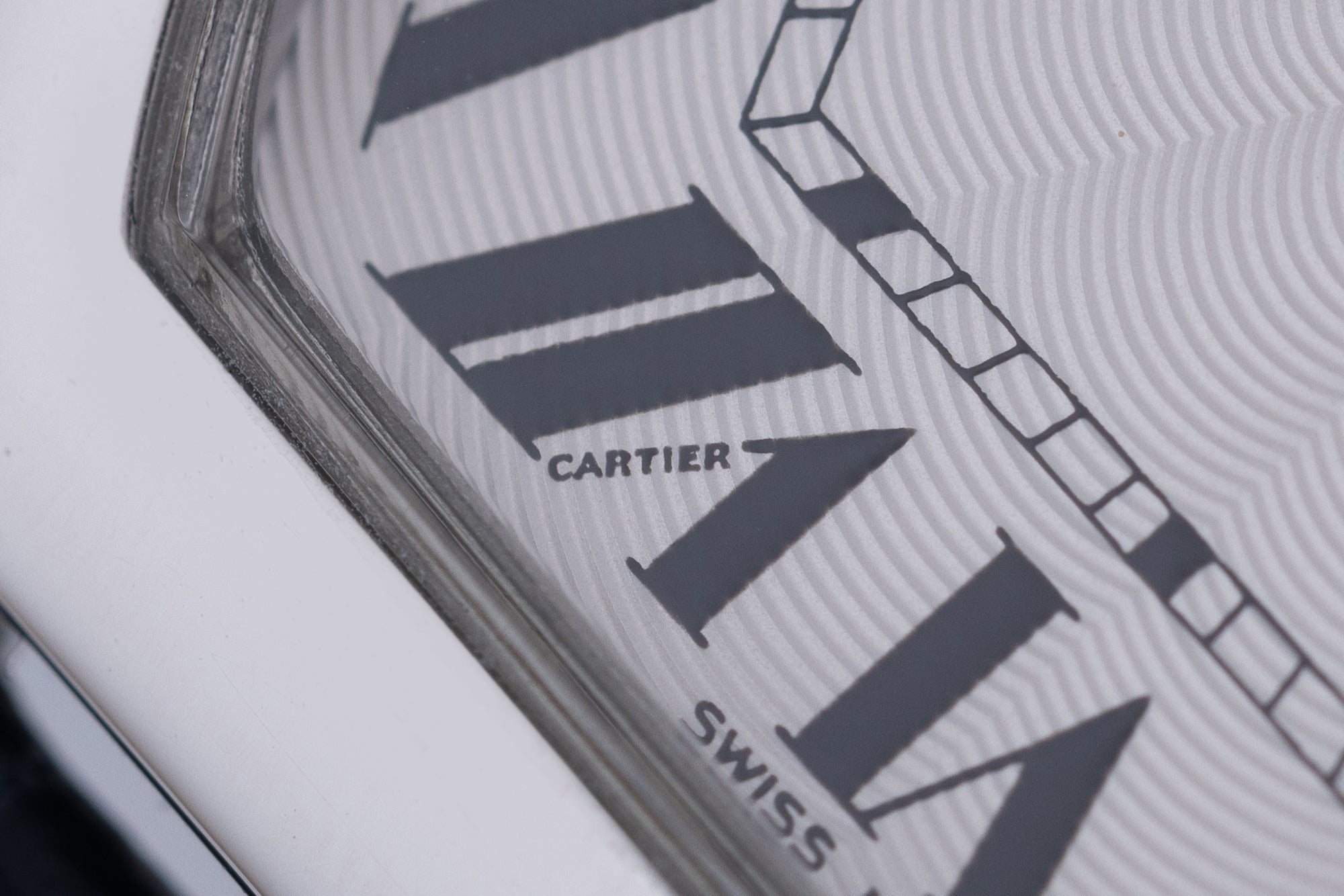 Cartier Paris Torteau Collection Privee | REF. 2518E | Platinum | Box & Papers | 34mm | 2011