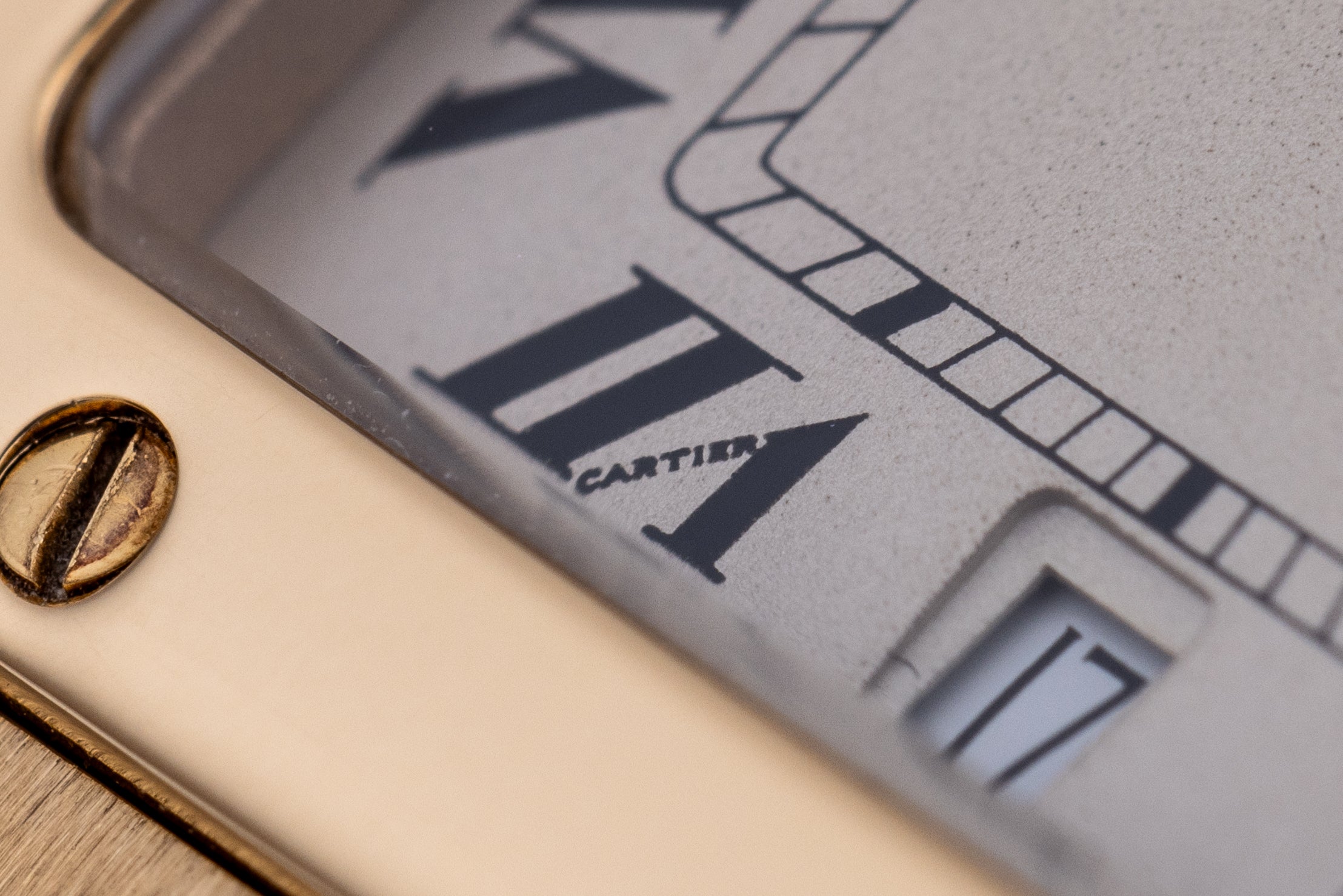 Cartier Santos Galbée | REF. 887901 | 18k Yellow Gold | 29mm