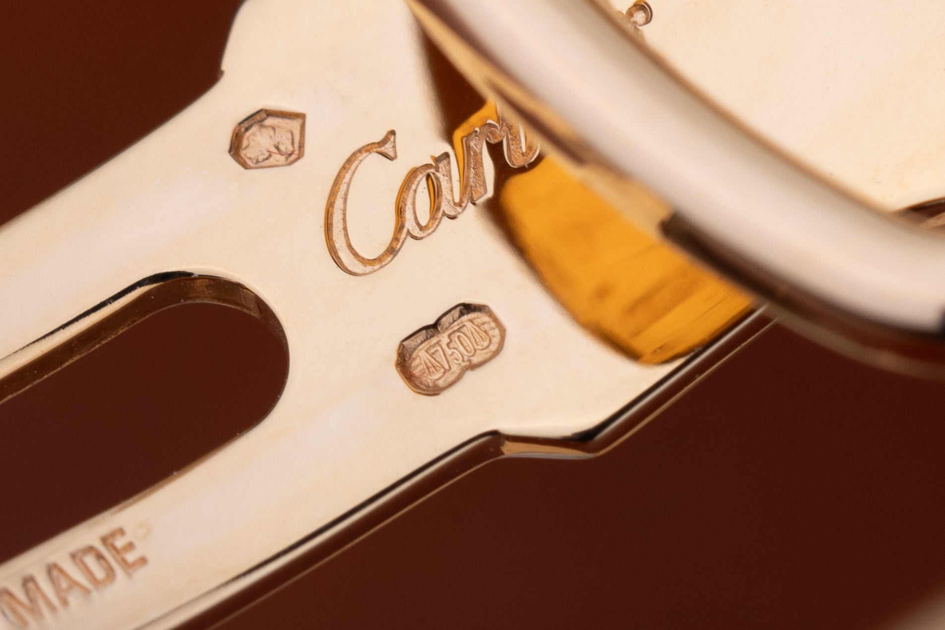 Cartier Tank Americaine XL | REF. 2927 | Automatic | 32mm x 52mm | 18k Rose Gold