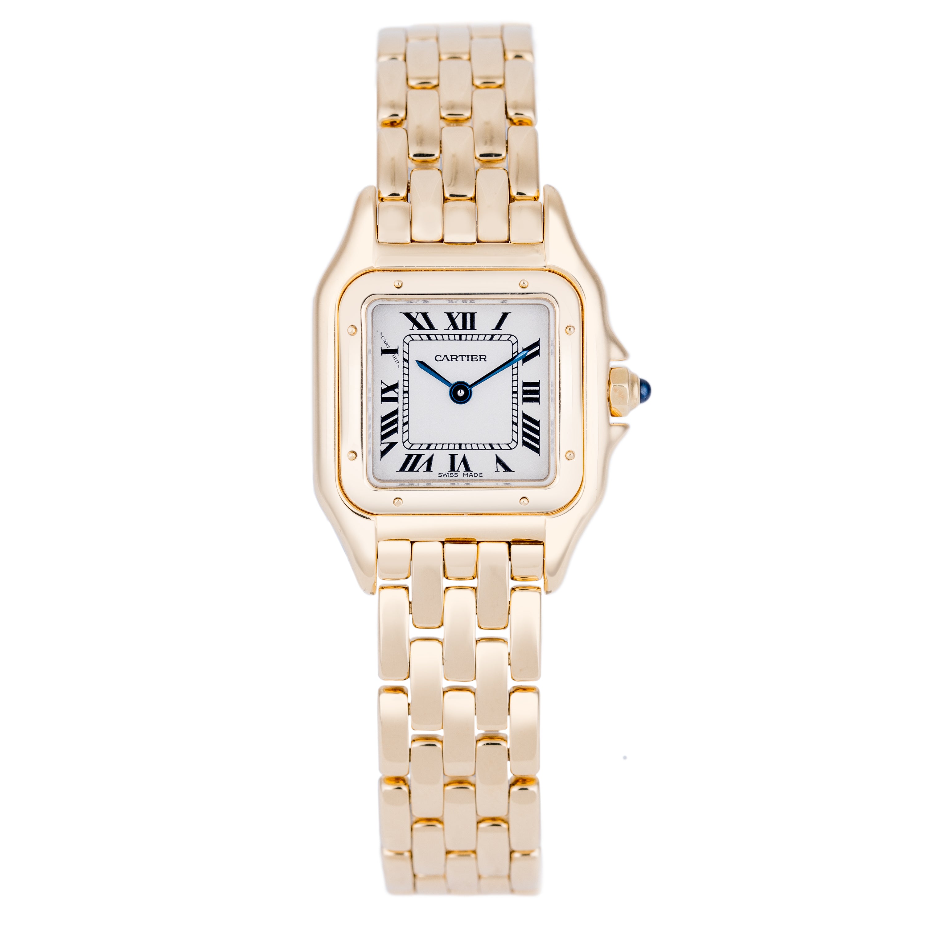 Cartier Panthere | REF. 86691 | 22mm | 18k Yellow Gold