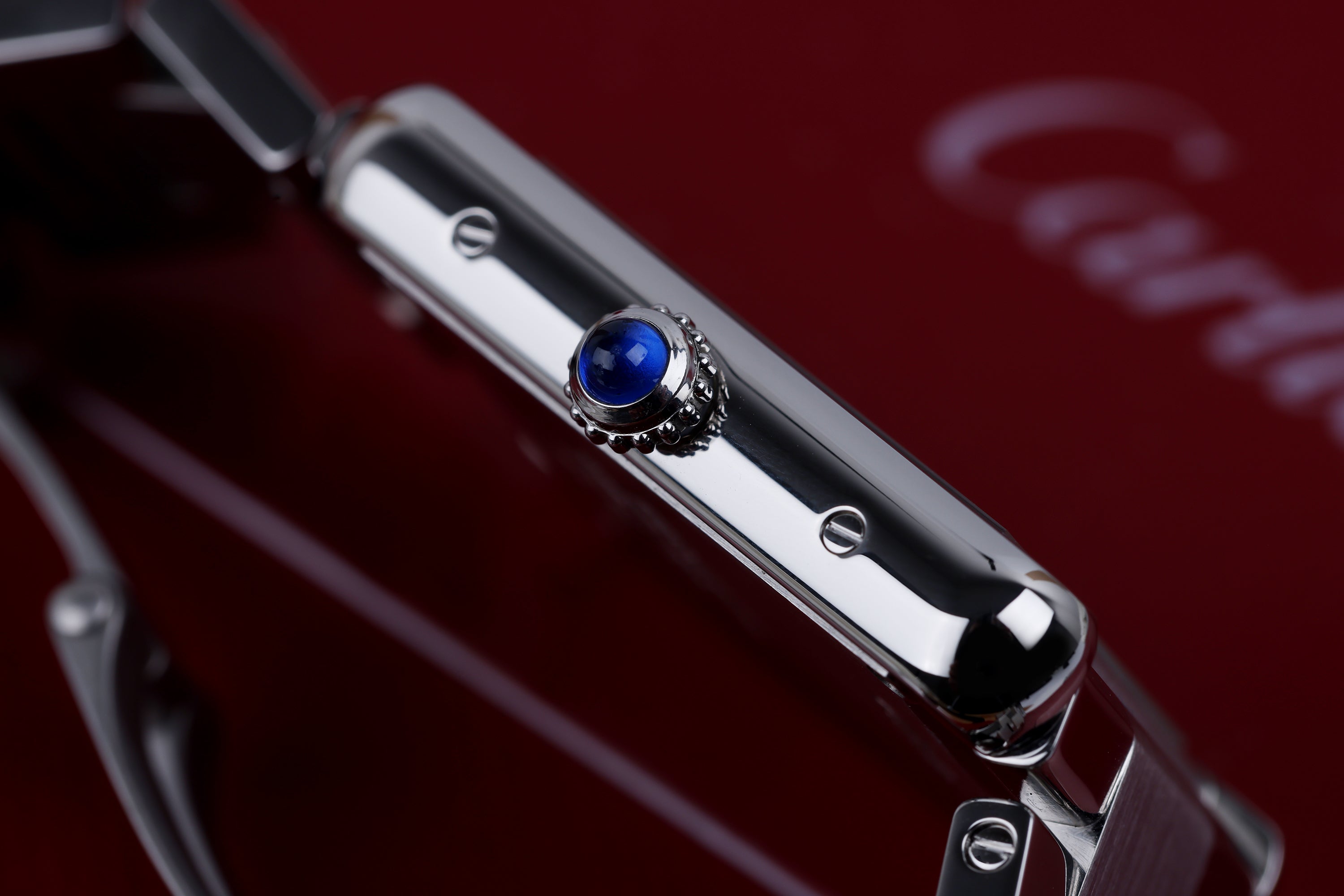 Cartier Tank Solo | REF. 3170 / W5200013 | Stainless Steel | 24mm | Papers