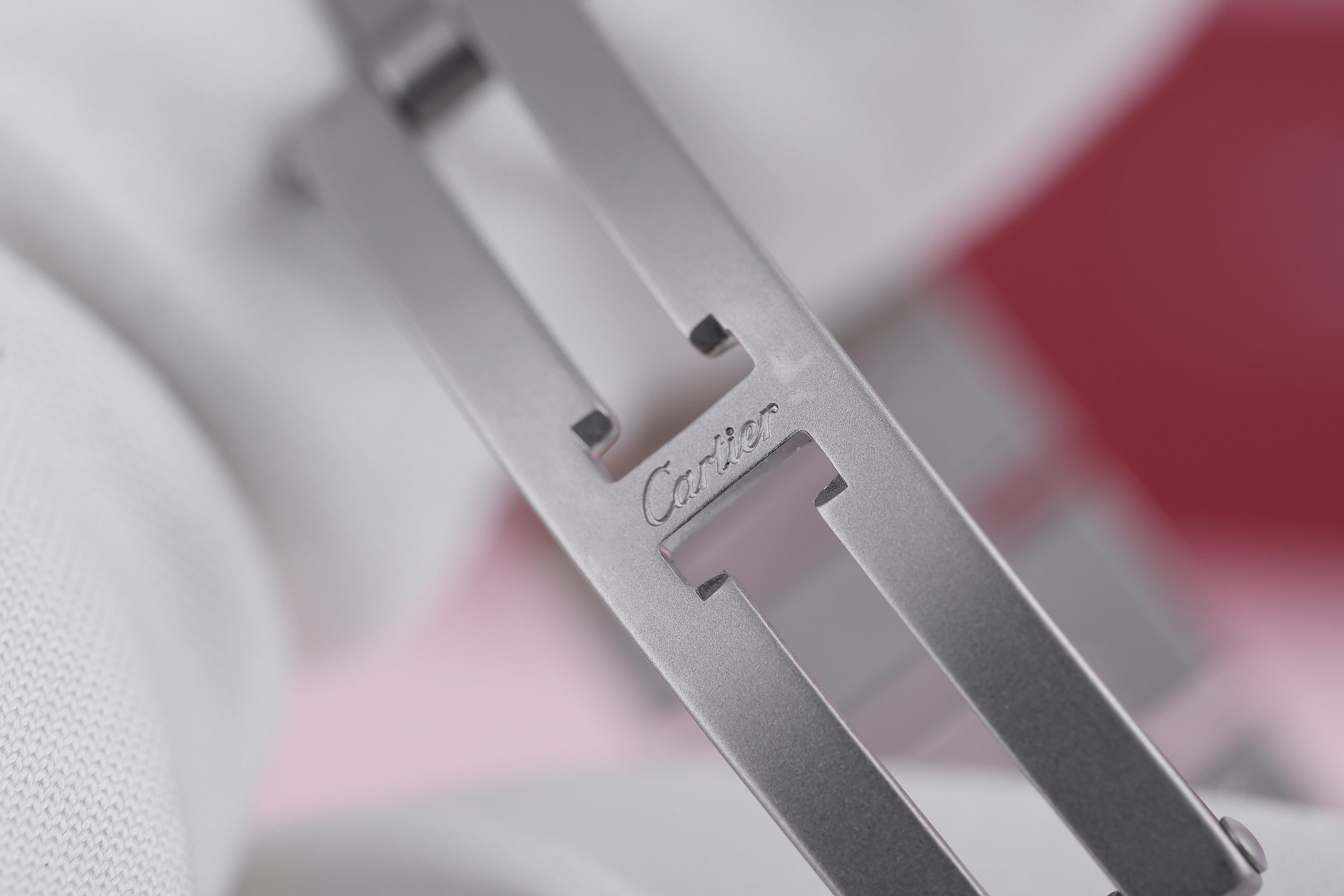 Cartier Tank Solo | REF. 3170 / W5200013 | Stainless Steel | 24mm | Papers