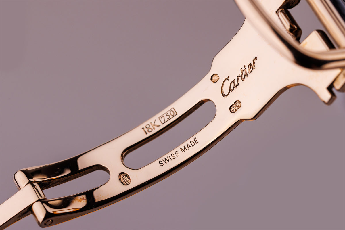 Cartier Pasha | REF. 2770 | Diamond Bezel | 18k Rose Gold | Automatic | 42mm | Circa 2000's