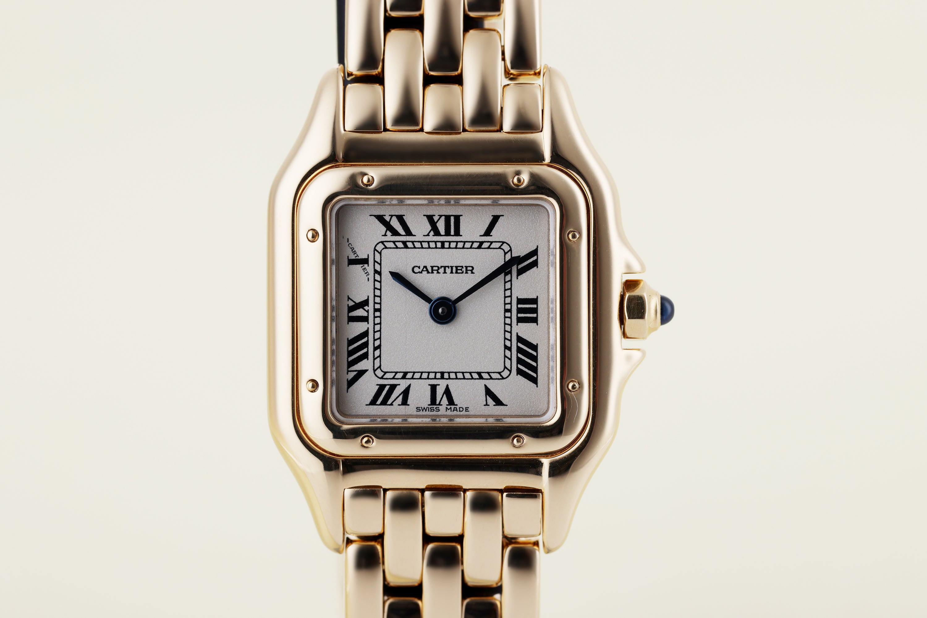 Cartier Panthere | REF. 86691 | 22mm | 18k Yellow Gold