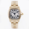 Cartier Roadster | REF. 2524 | Automatic | 18k Yellow Gold | 37mm