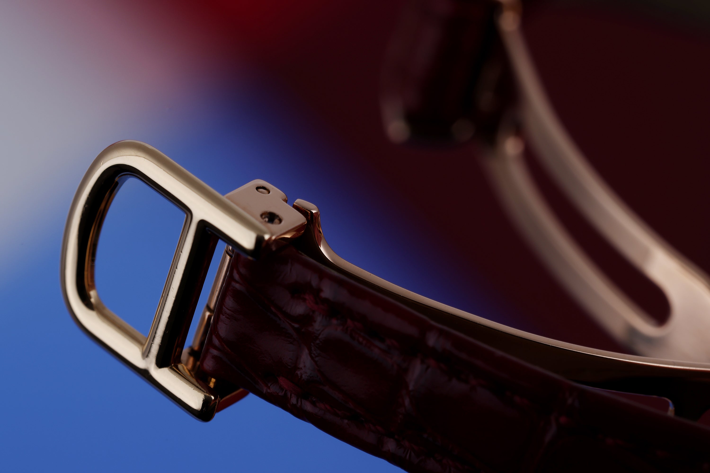 Cartier St Petersburg Collection Tutti Frutti | Diamond, Ruby, Emerald & Sapphires | 18k Yellow Gold | 16.5mm | Quartz