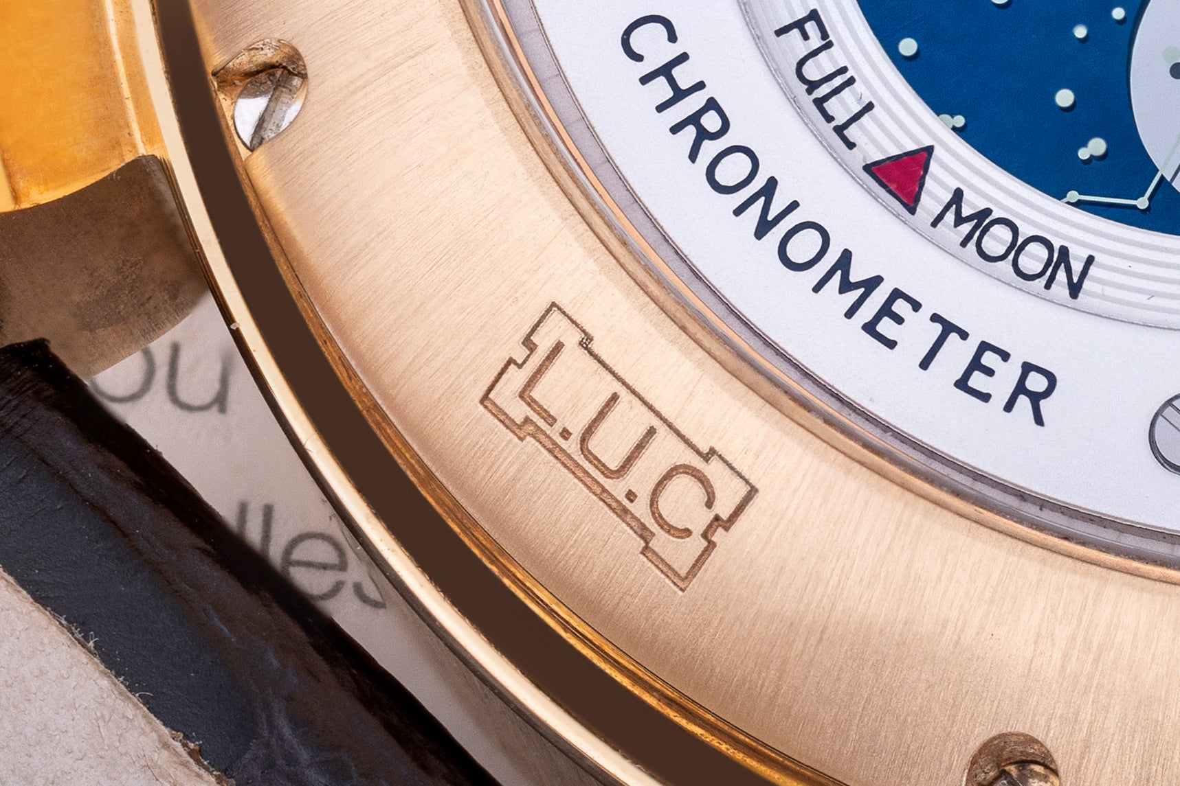 Chopard L.U.C 150 ALL-IN-ONE | REF. 161925-5001 | Limited to 15 Pieces | Tourbillon, Perpetual Calendar, Equation of TIme, Sunrise & Sunet, Moonphase & More | 18k Rose Gold | 46mm | Box & Papers | 2012