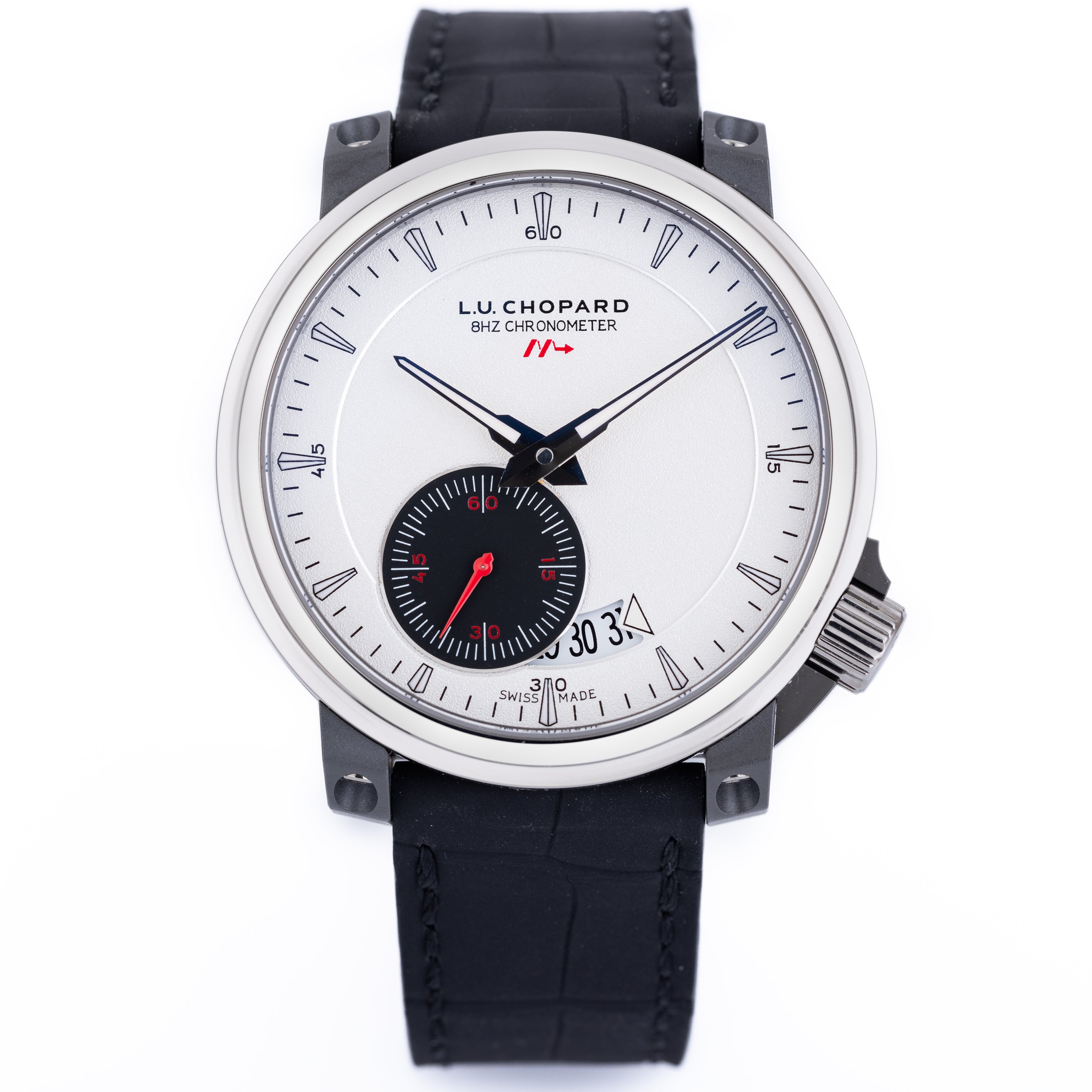 Chopard L.U.C | 8HF 100 Pieces Limited Edition | REF. 8554 | Titanium | 42mm | 2012