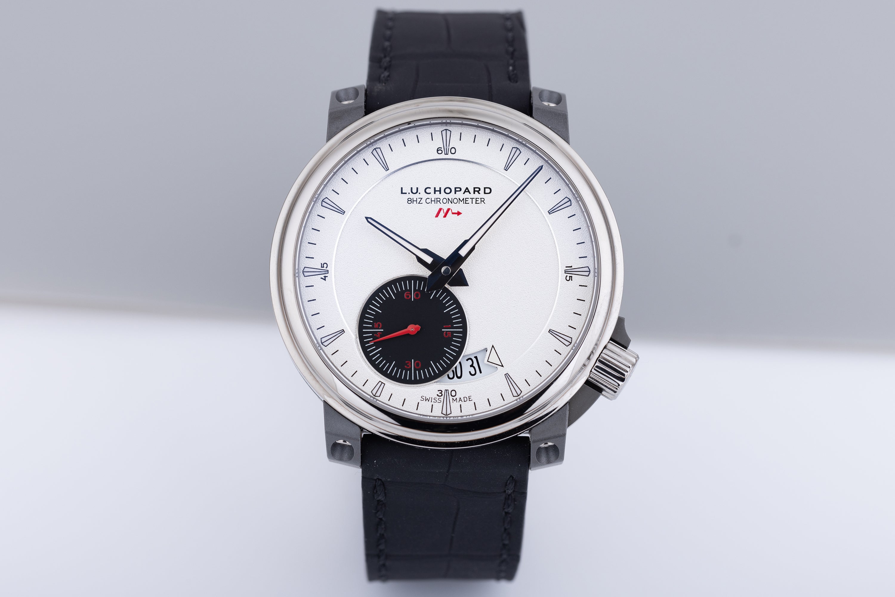 Chopard L.U.C | 8HF 100 Pieces Limited Edition | REF. 8554 | Titanium | 42mm | 2012