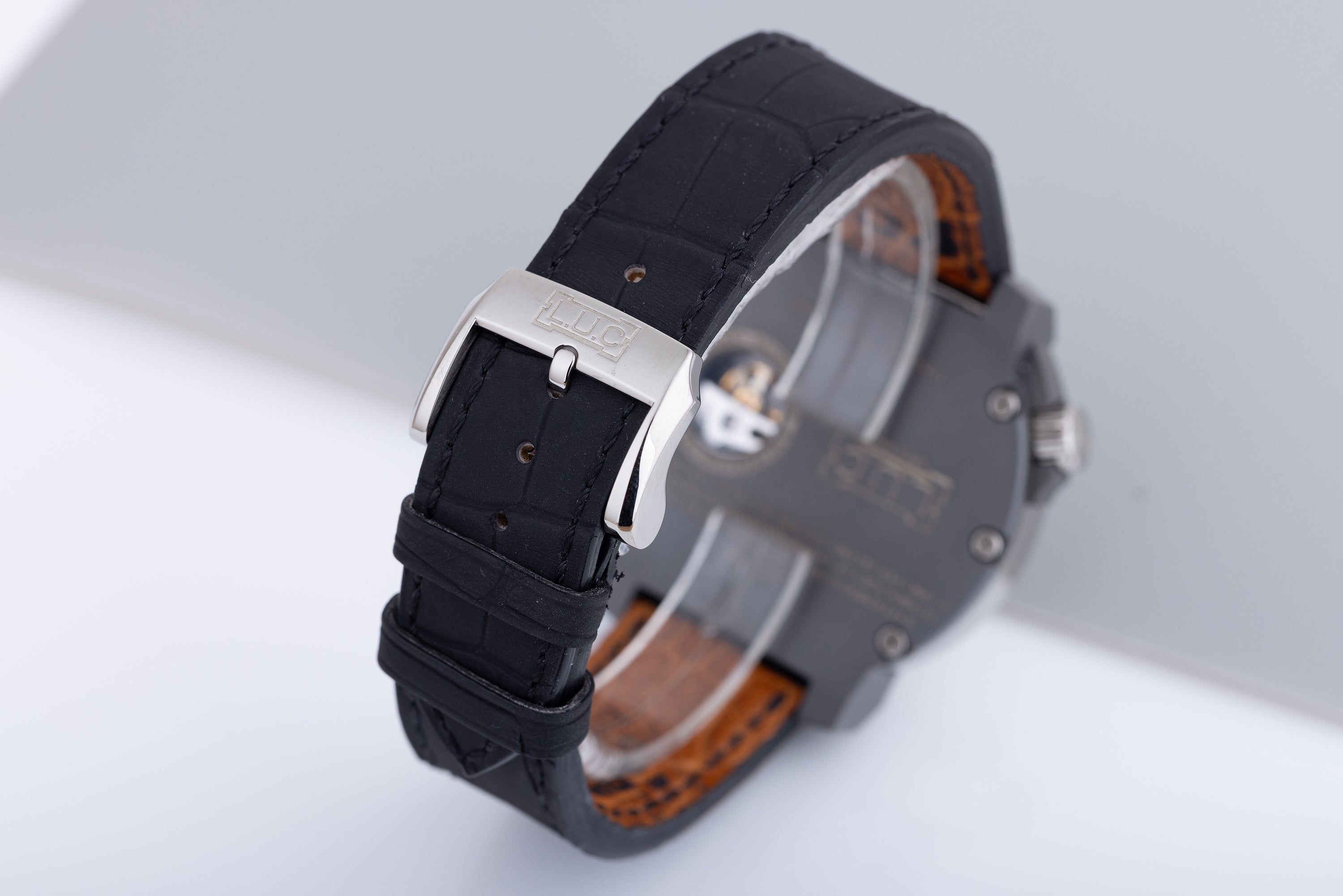 Chopard L.U.C | 8HF 100 Pieces Limited Edition | REF. 8554 | Titanium | 42mm | 2012