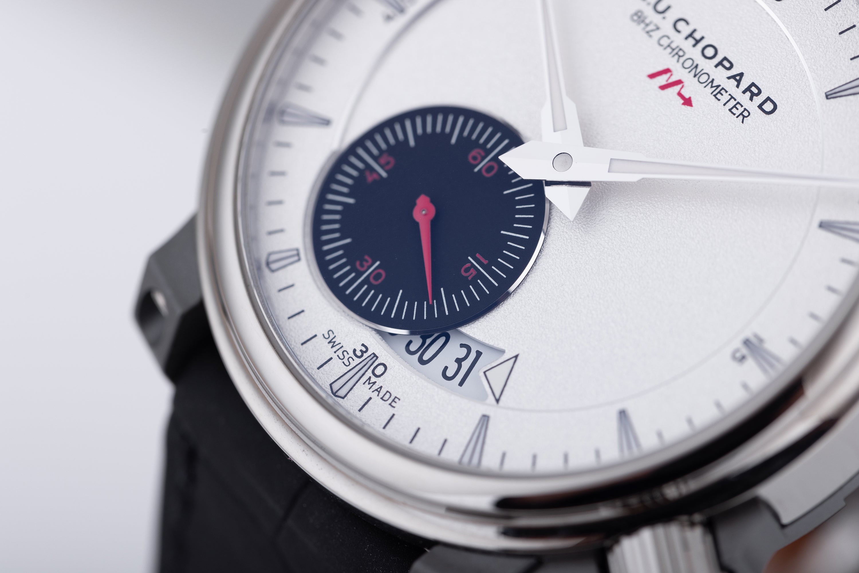 Chopard L.U.C | 8HF 100 Pieces Limited Edition | REF. 8554 | Titanium | 42mm | 2012