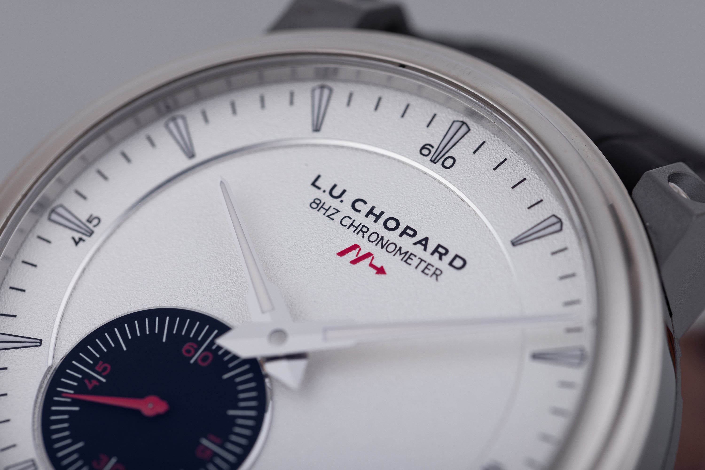 Chopard L.U.C | 8HF 100 Pieces Limited Edition | REF. 8554 | Titanium | 42mm | 2012